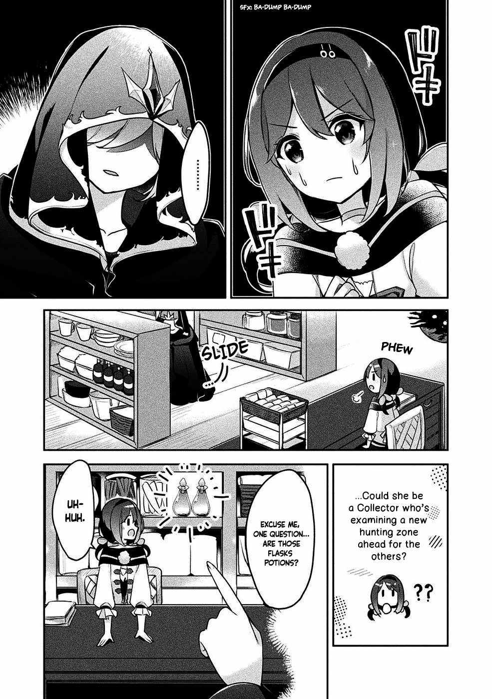 Shinmai Renkinjutsushi no Tenpo Keiei Chapter 14.1 page 6 - 