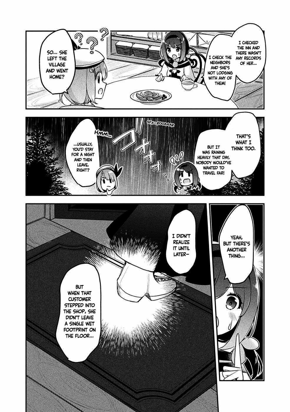 Shinmai Renkinjutsushi no Tenpo Keiei Chapter 14.1 page 9 - 
