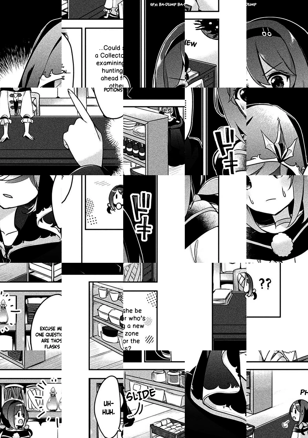 Shinmai Renkinjutsushi no Tenpo Keiei Chapter 14.5 page 6 - 