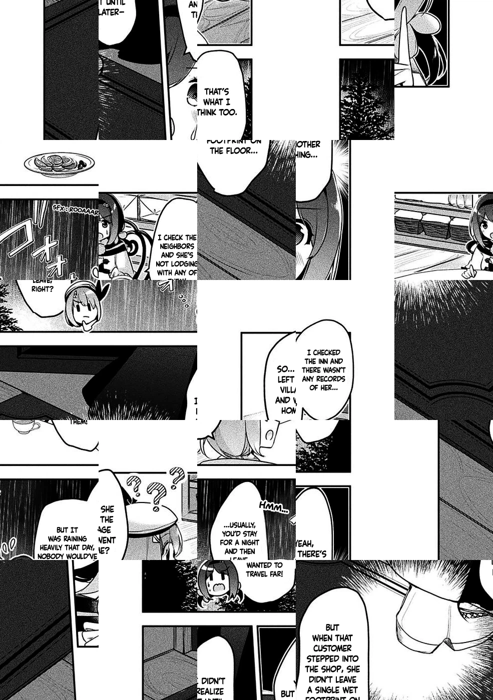 Shinmai Renkinjutsushi no Tenpo Keiei Chapter 14.5 page 9 - 