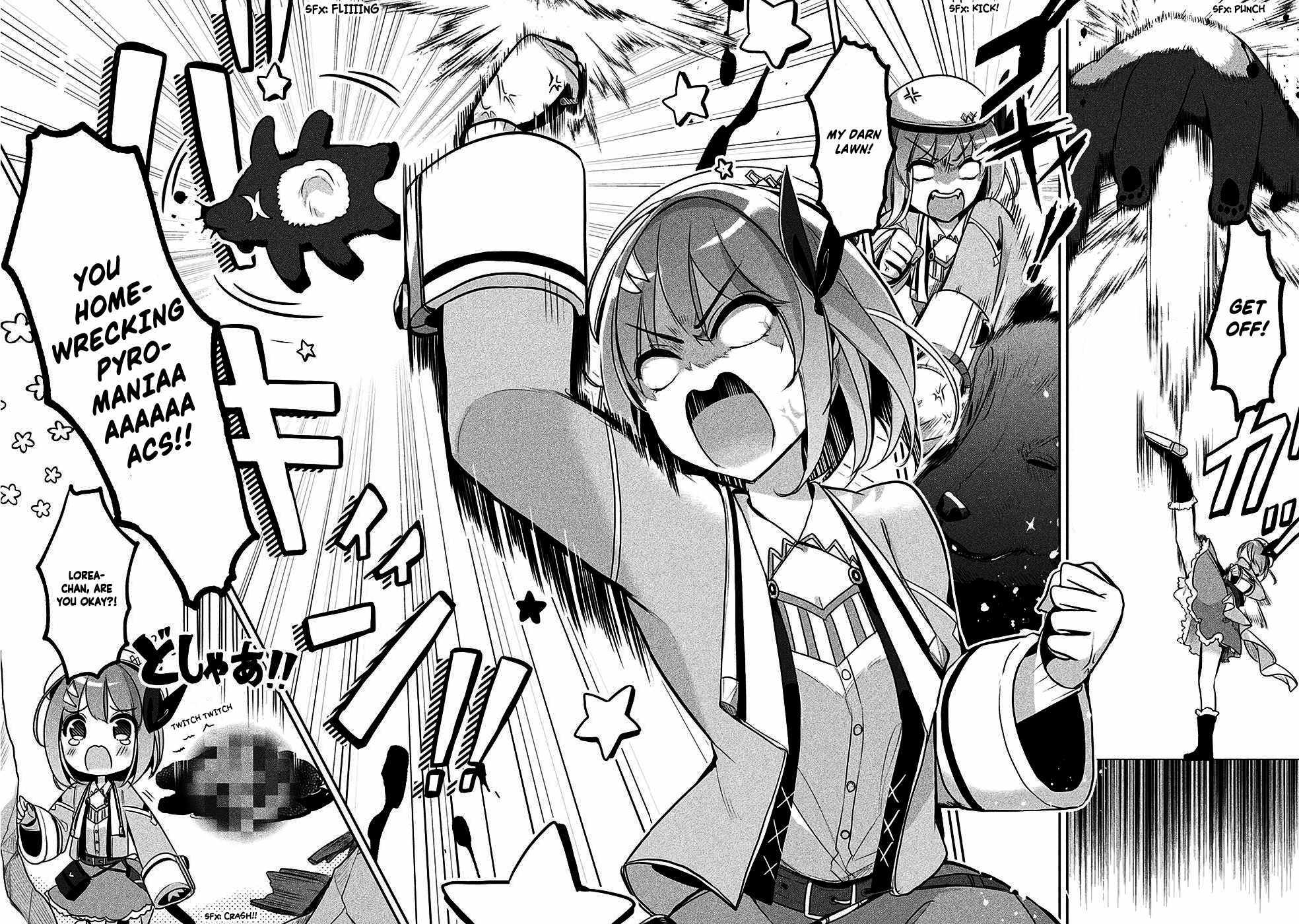 Shinmai Renkinjutsushi no Tenpo Keiei Chapter 14 page 11 - 