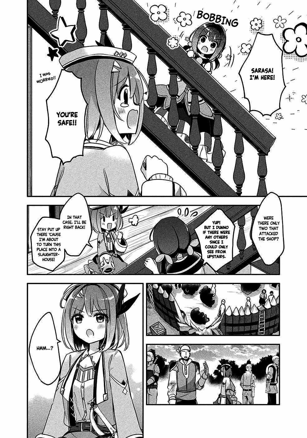 Shinmai Renkinjutsushi no Tenpo Keiei Chapter 14 page 12 - 