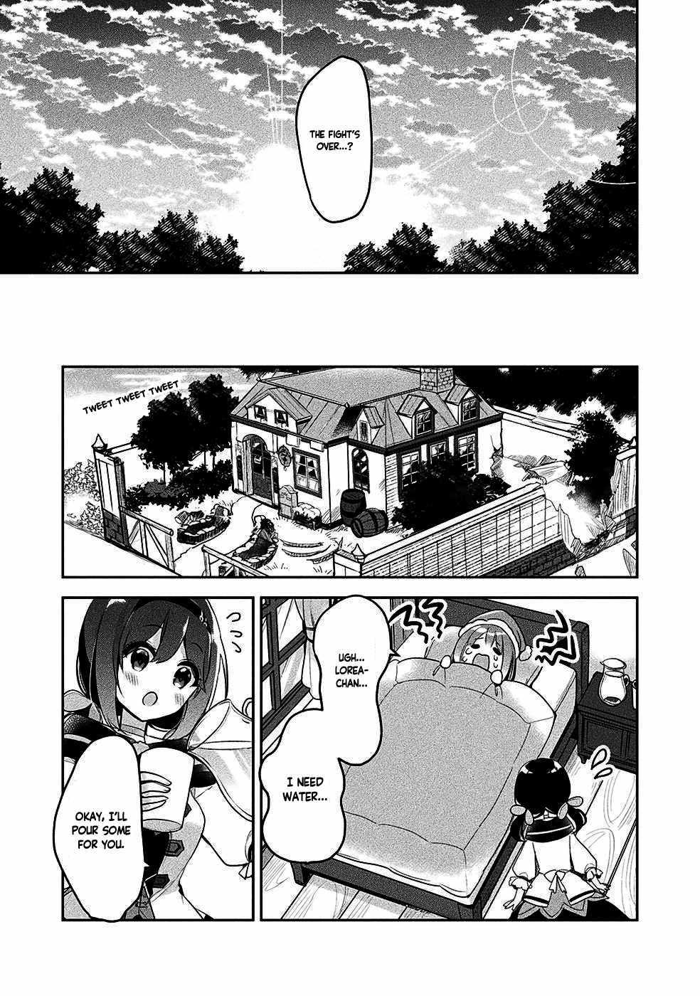 Shinmai Renkinjutsushi no Tenpo Keiei Chapter 14 page 13 - 