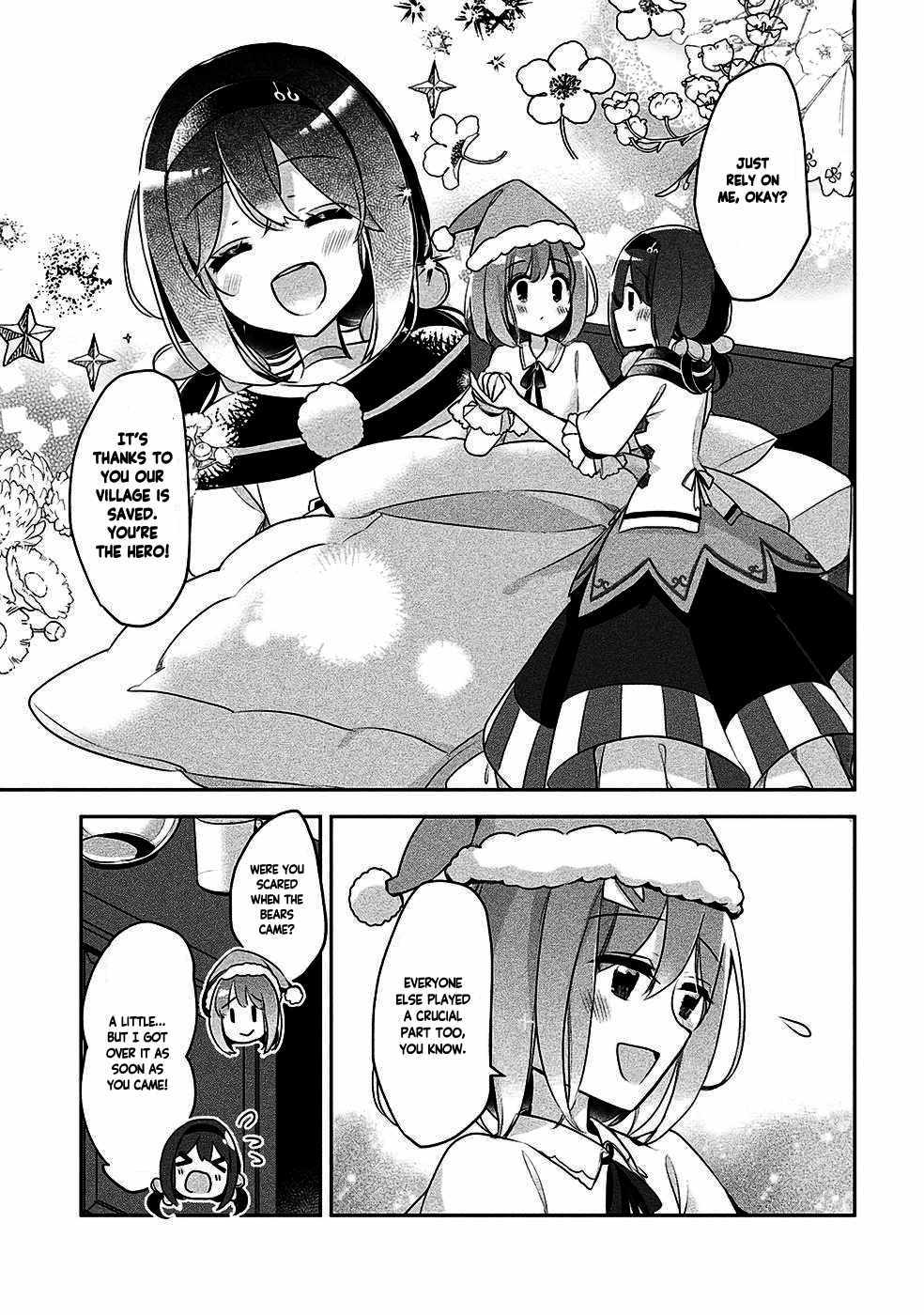 Shinmai Renkinjutsushi no Tenpo Keiei Chapter 14 page 15 - 