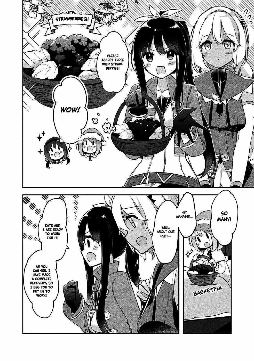 Shinmai Renkinjutsushi no Tenpo Keiei Chapter 14 page 18 - 