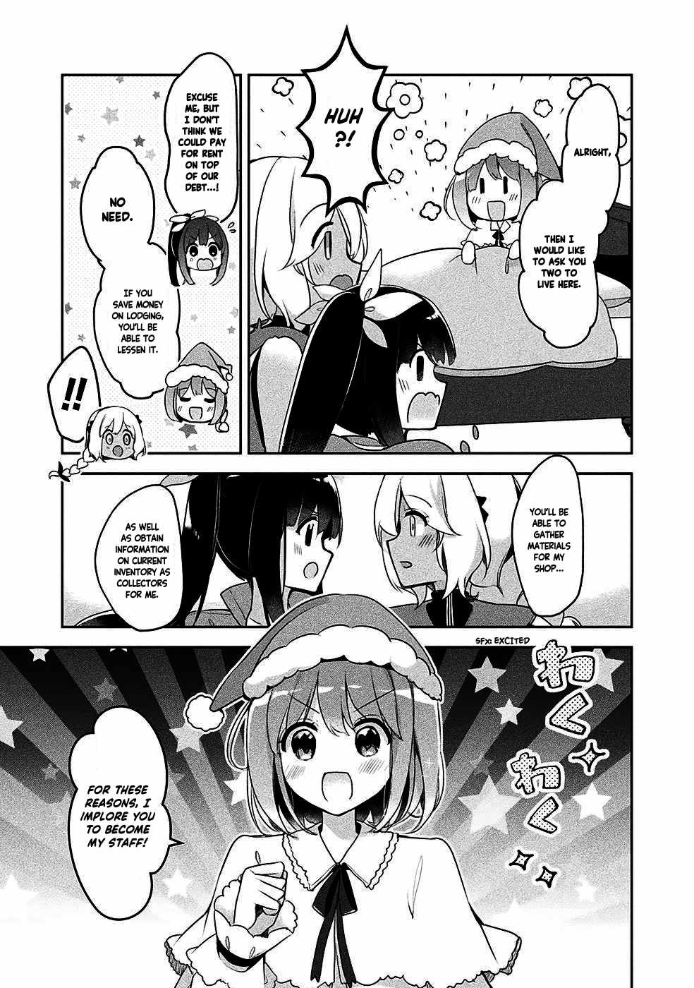 Shinmai Renkinjutsushi no Tenpo Keiei Chapter 14 page 19 - 