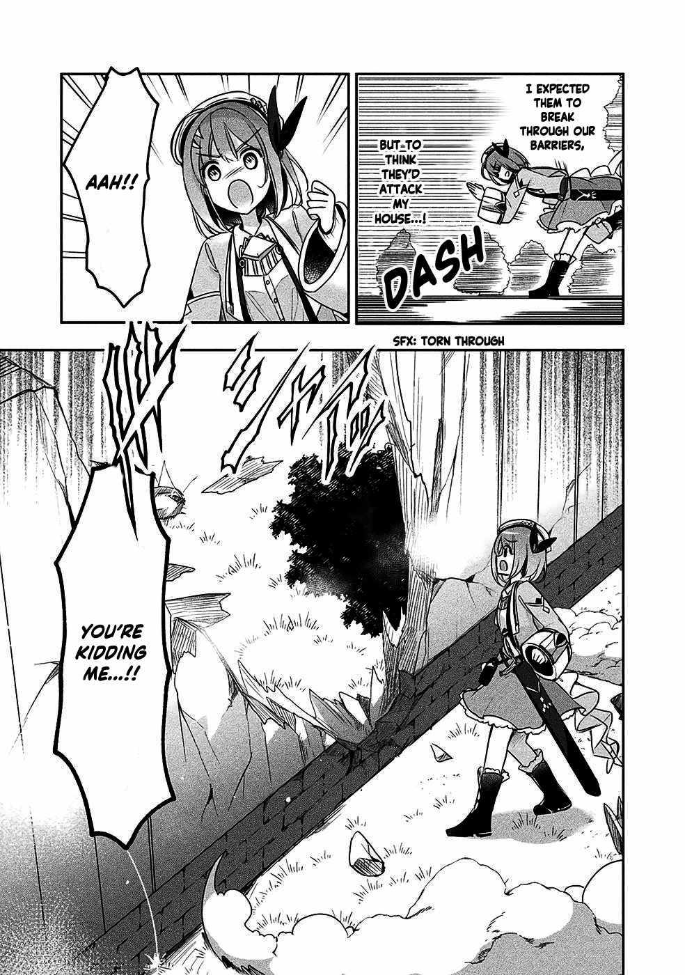 Shinmai Renkinjutsushi no Tenpo Keiei Chapter 14 page 6 - 