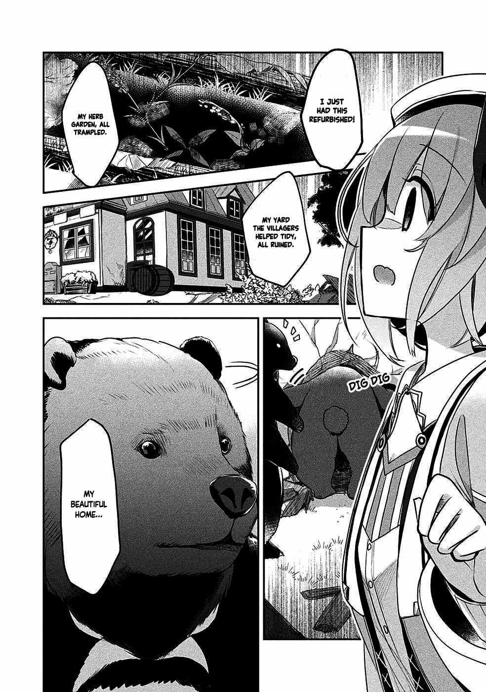 Shinmai Renkinjutsushi no Tenpo Keiei Chapter 14 page 7 - 