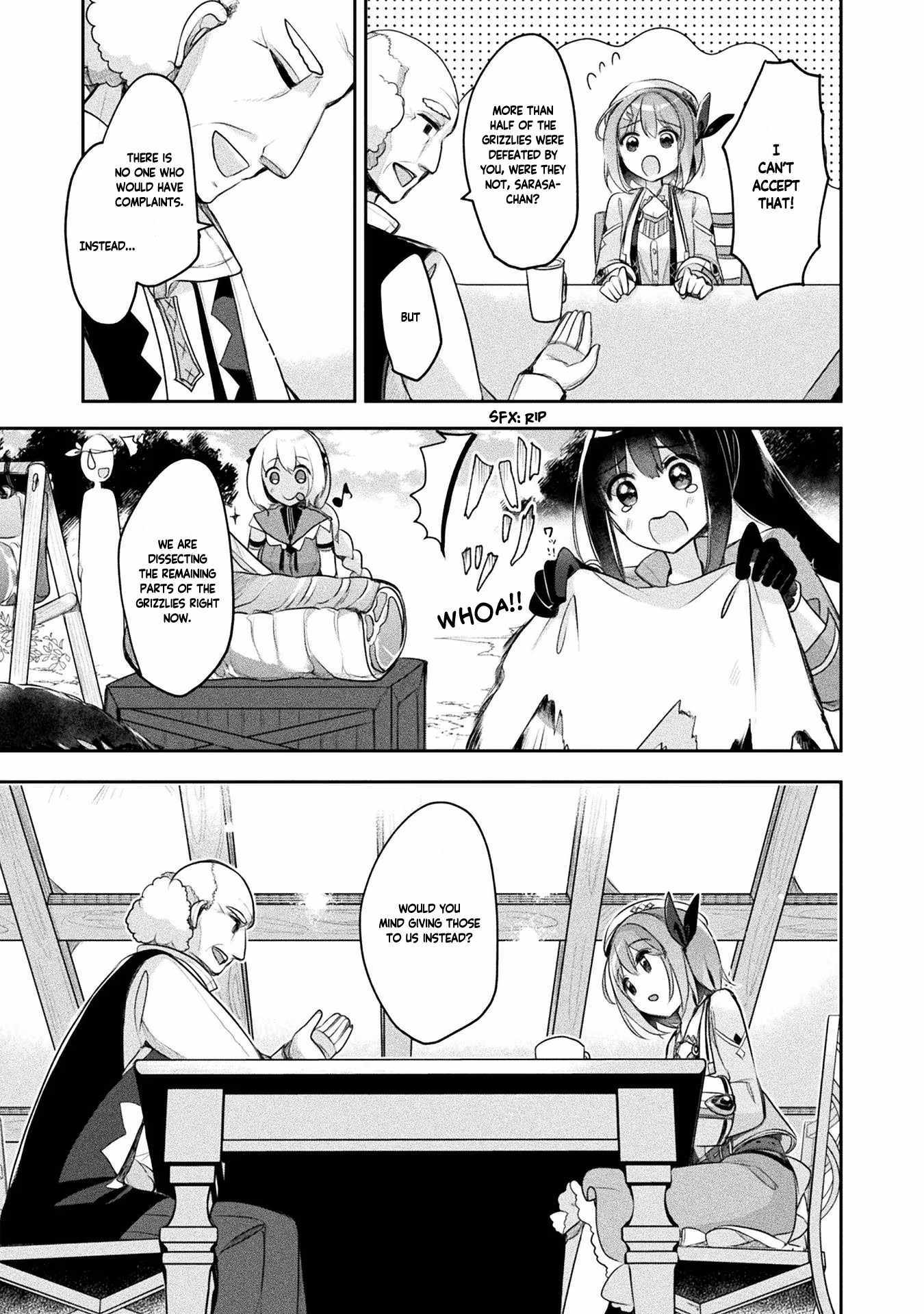 Shinmai Renkinjutsushi no Tenpo Keiei Chapter 15 page 11 - 