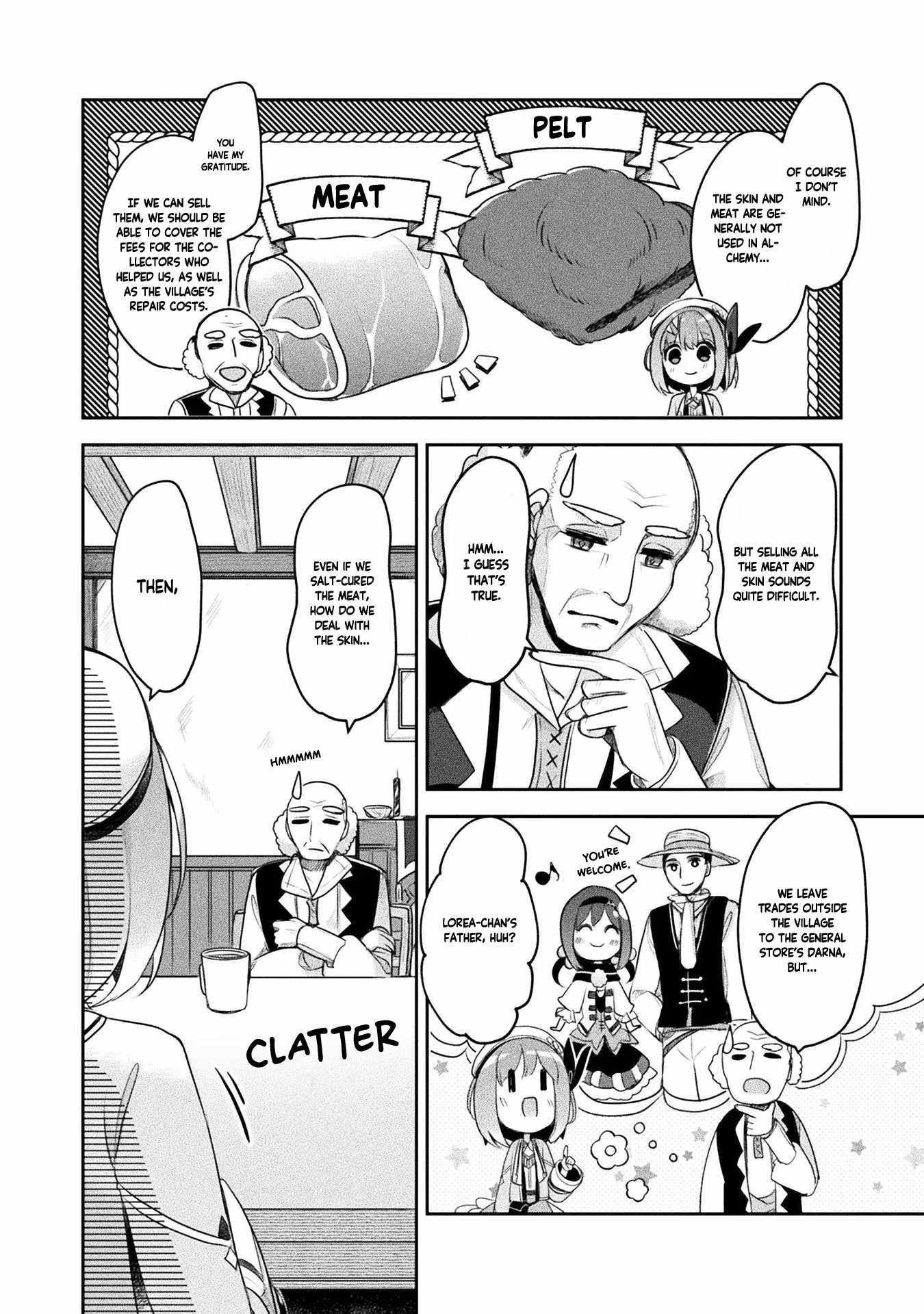 Shinmai Renkinjutsushi no Tenpo Keiei Chapter 15 page 12 - 