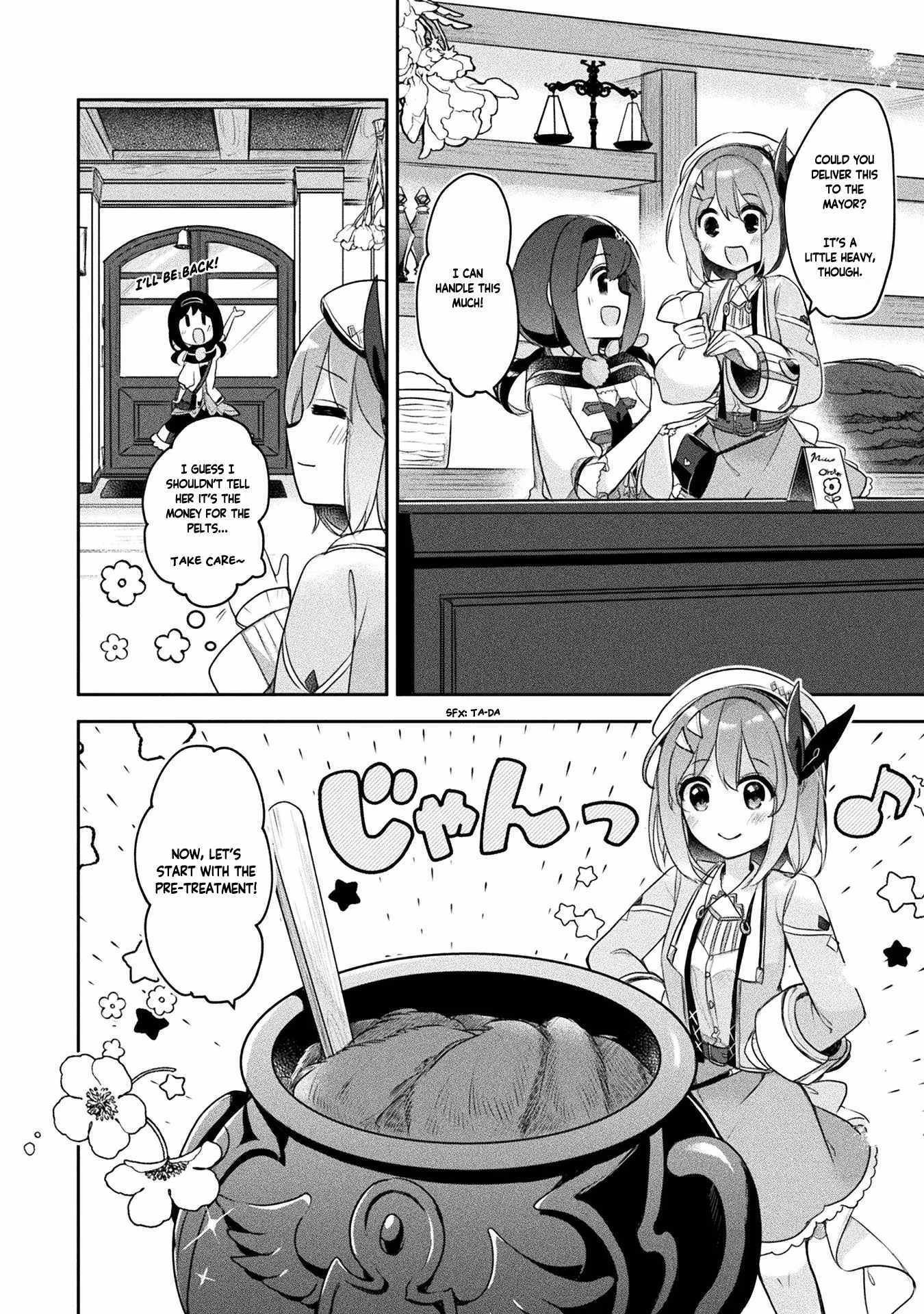 Shinmai Renkinjutsushi no Tenpo Keiei Chapter 15 page 16 - 