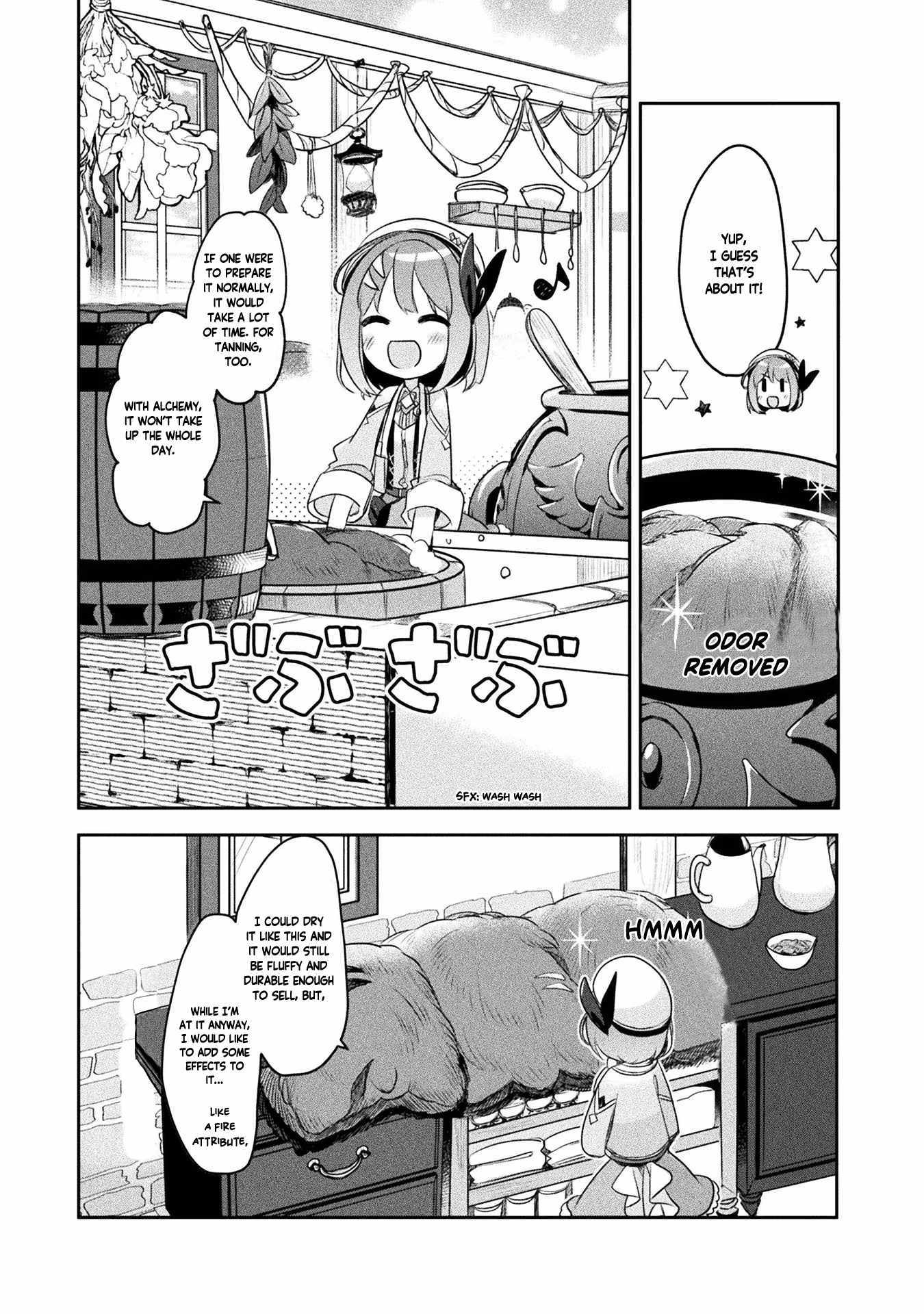 Shinmai Renkinjutsushi no Tenpo Keiei Chapter 15 page 18 - 