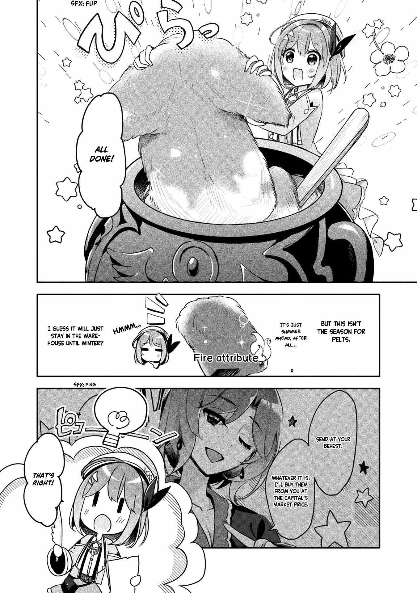 Shinmai Renkinjutsushi no Tenpo Keiei Chapter 15 page 20 - 