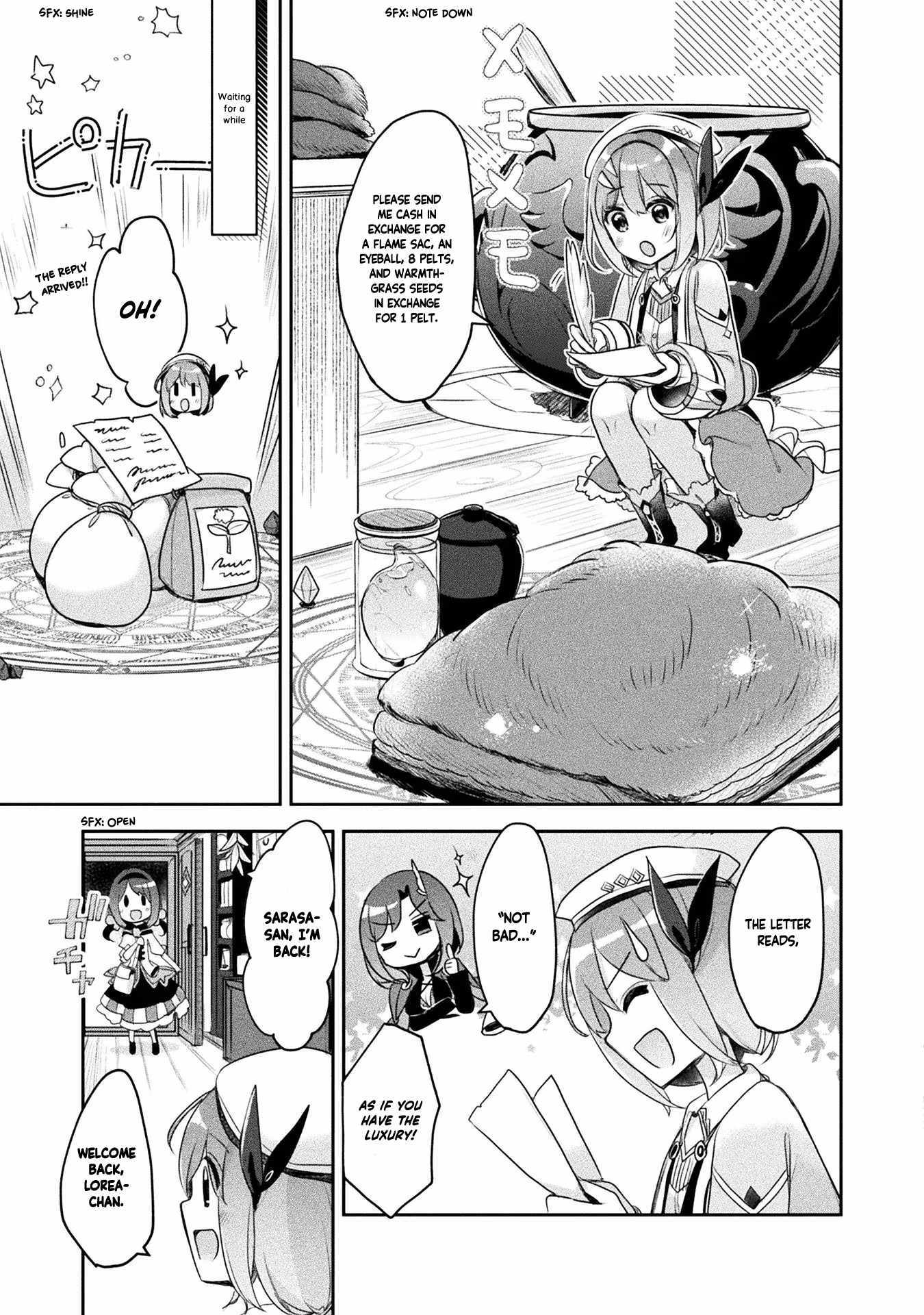 Shinmai Renkinjutsushi no Tenpo Keiei Chapter 15 page 21 - 