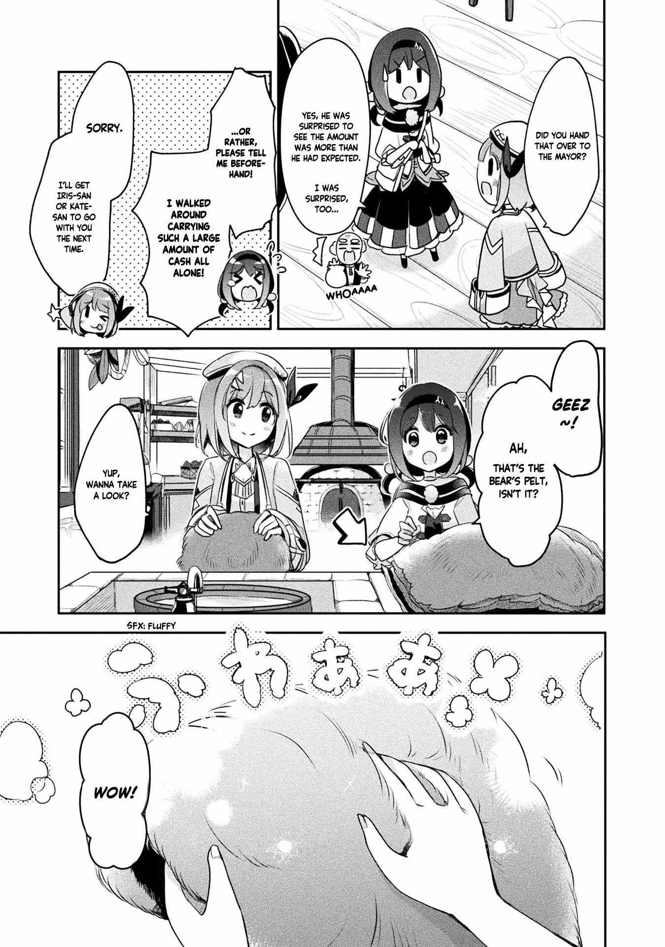 Shinmai Renkinjutsushi no Tenpo Keiei Chapter 15 page 22 - 