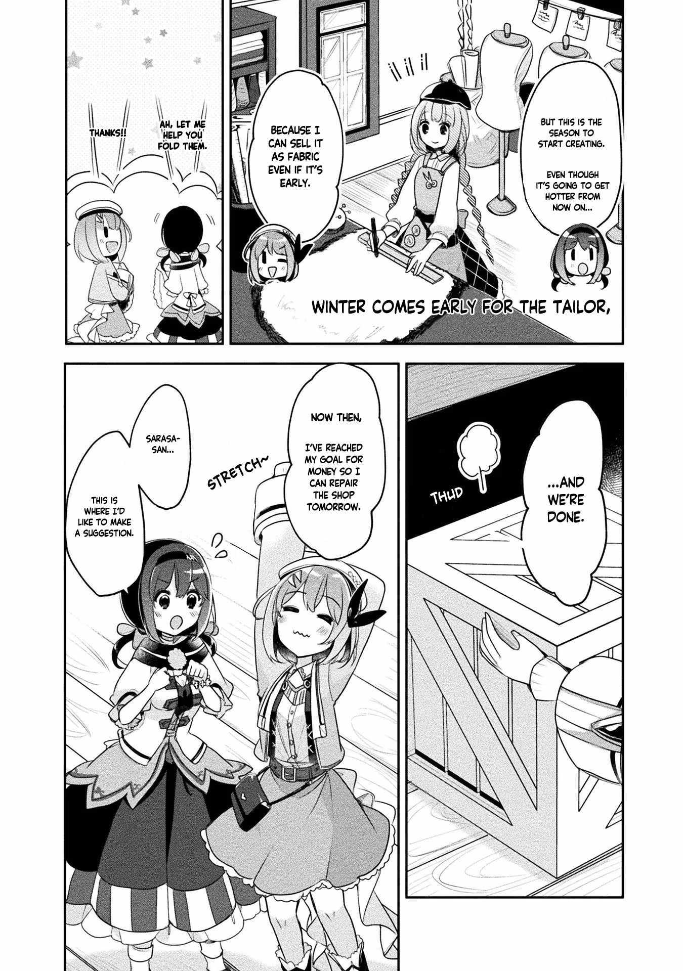 Shinmai Renkinjutsushi no Tenpo Keiei Chapter 15 page 24 - 