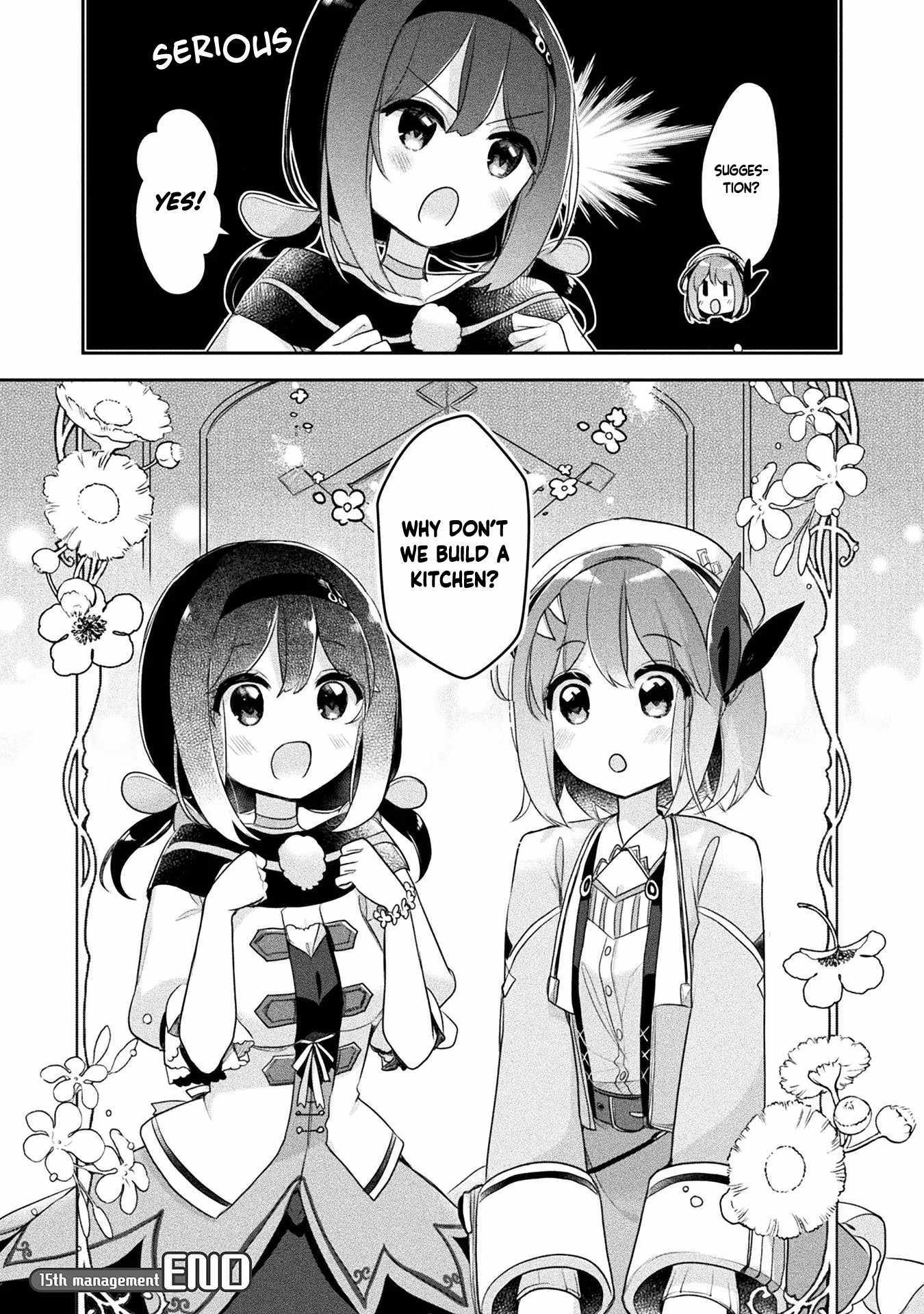 Shinmai Renkinjutsushi no Tenpo Keiei Chapter 15 page 25 - 