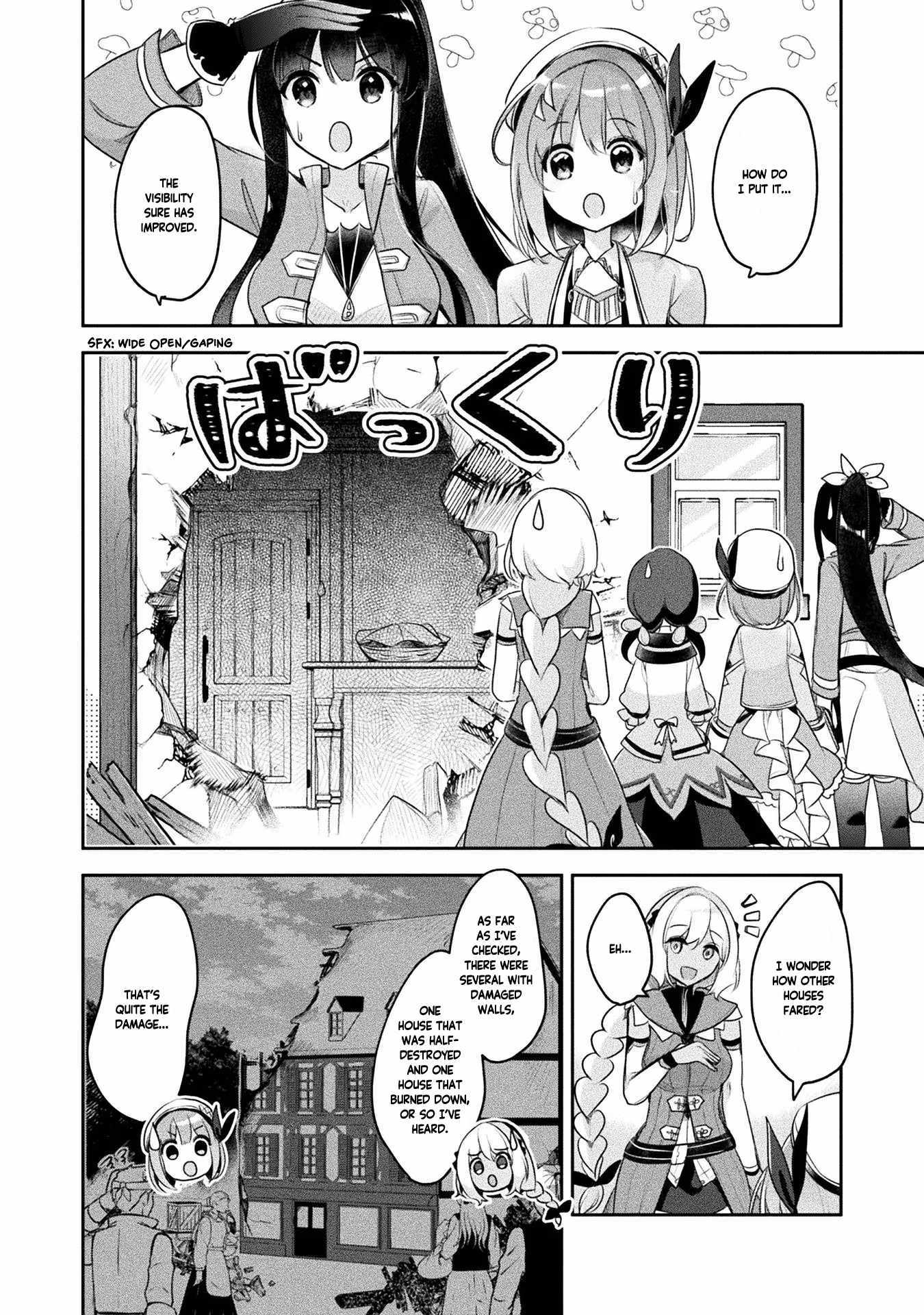 Shinmai Renkinjutsushi no Tenpo Keiei Chapter 15 page 8 - 