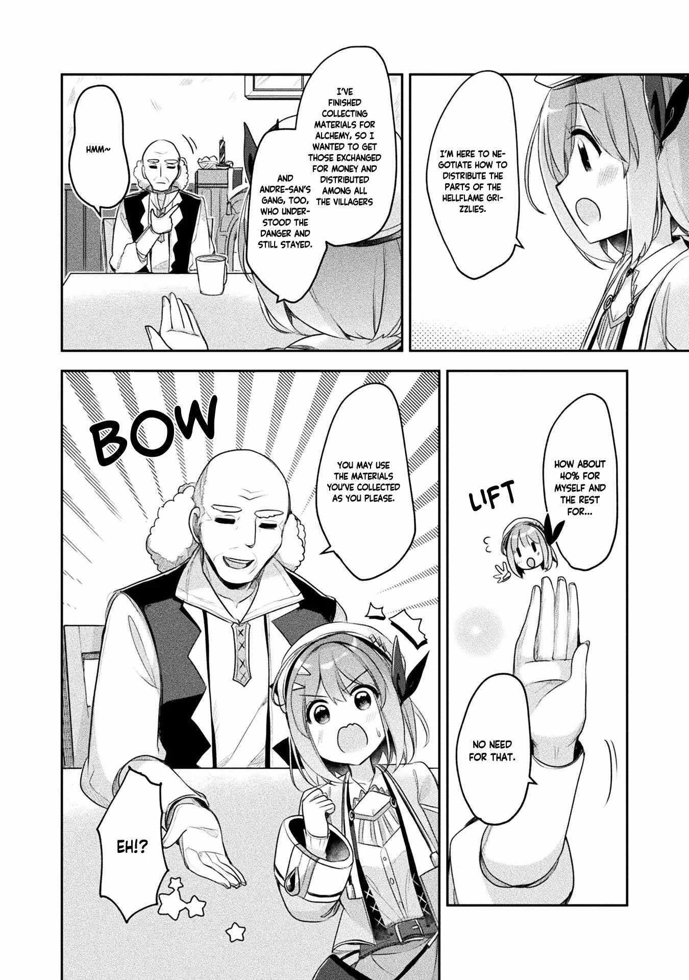 Shinmai Renkinjutsushi no Tenpo Keiei Chapter 15 page 10 - 