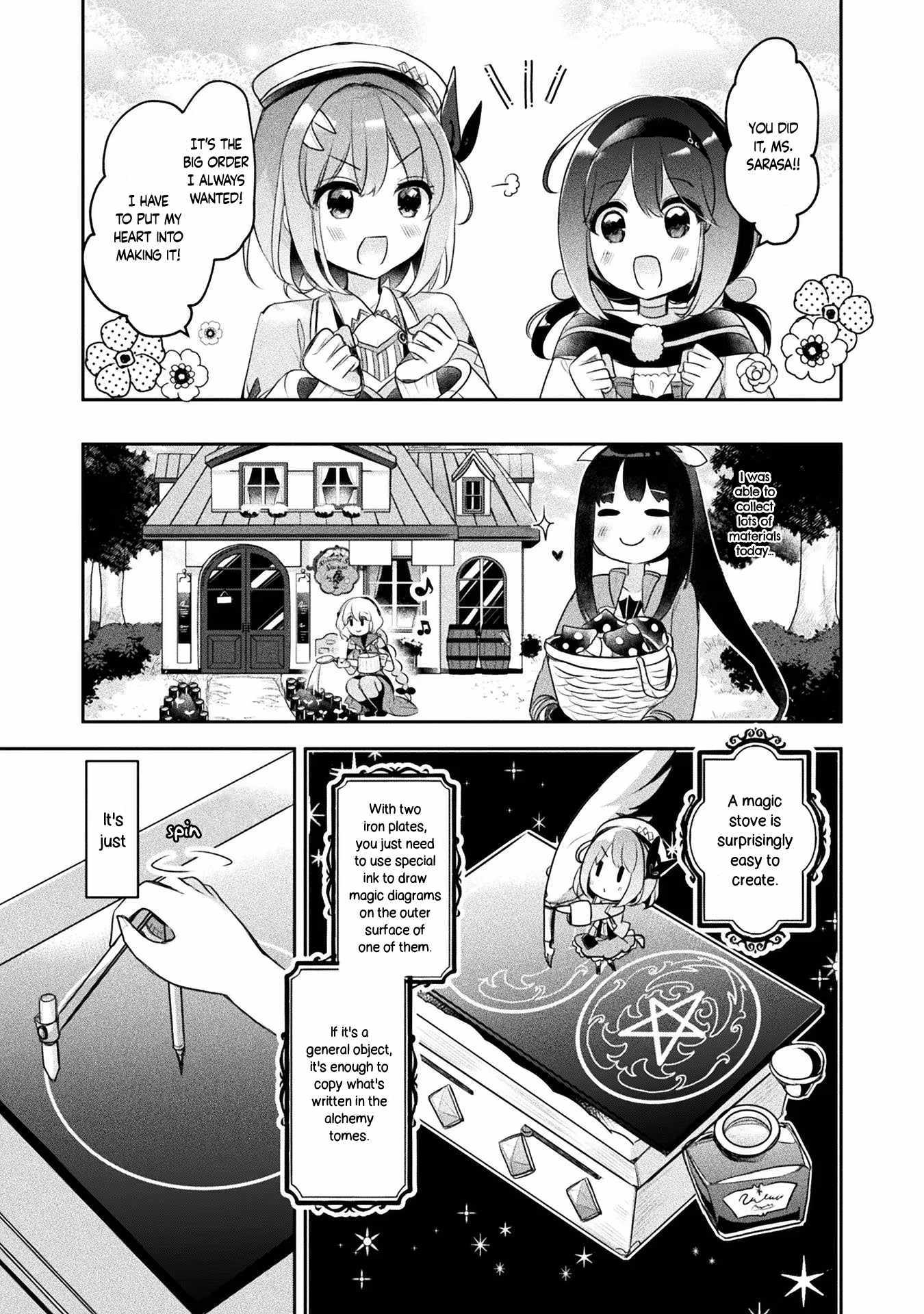 Shinmai Renkinjutsushi no Tenpo Keiei Chapter 16 page 15 - 