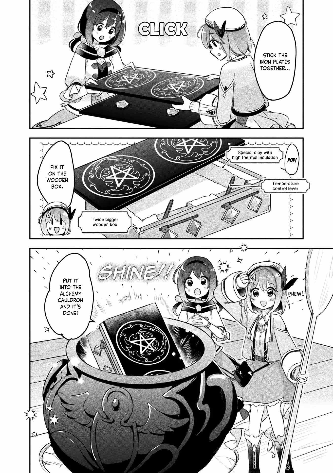 Shinmai Renkinjutsushi no Tenpo Keiei Chapter 16 page 18 - 