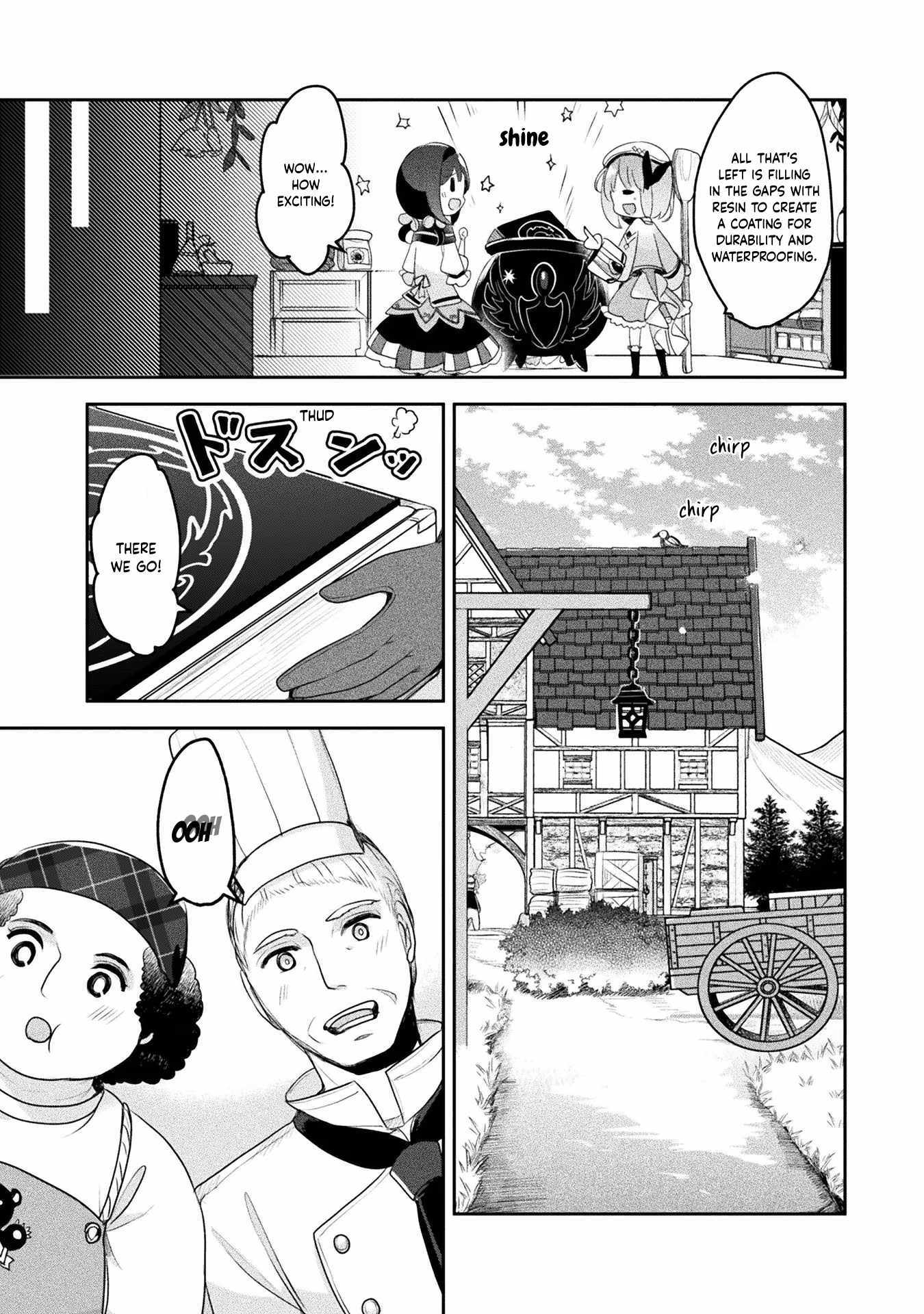 Shinmai Renkinjutsushi no Tenpo Keiei Chapter 16 page 19 - 