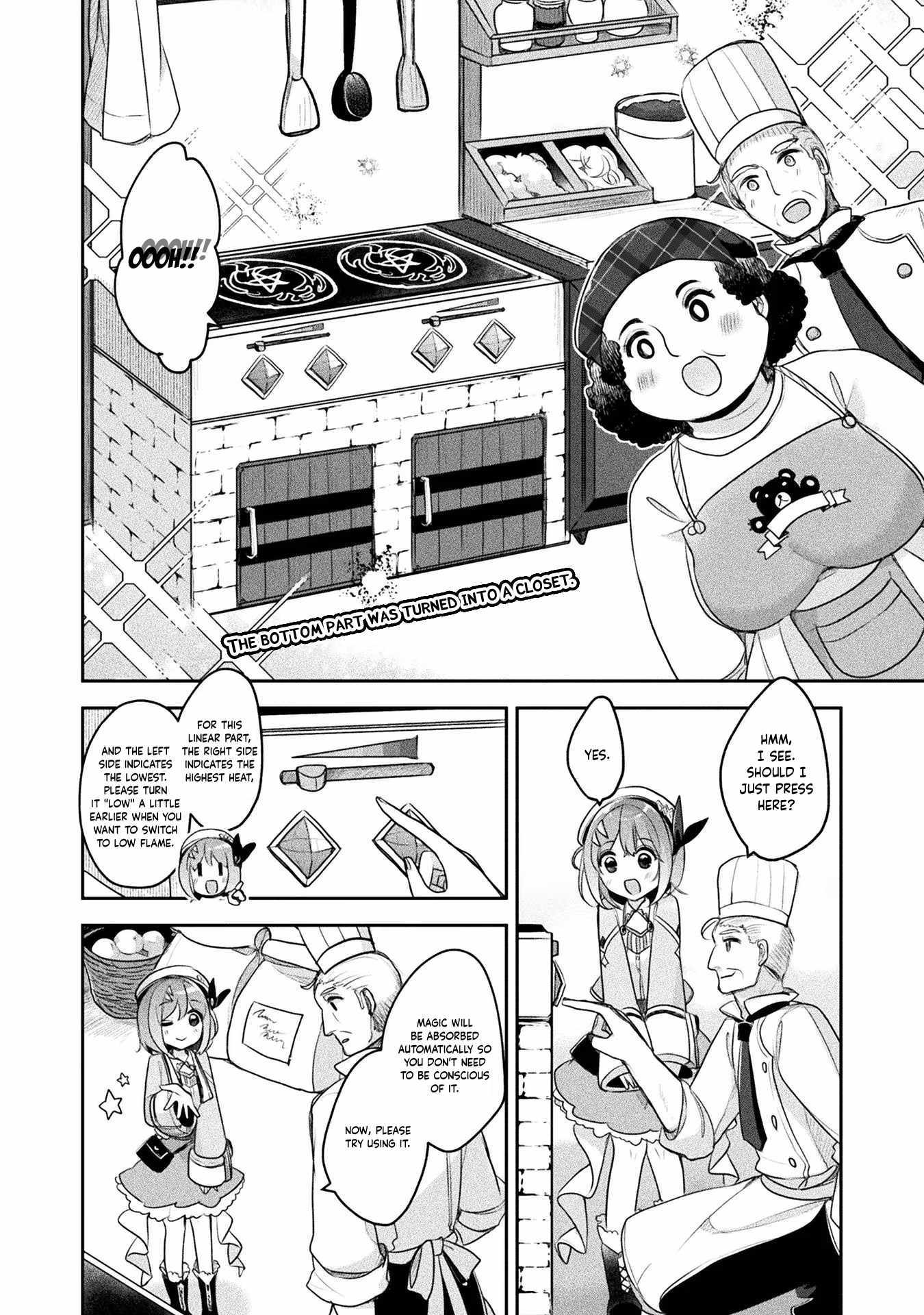 Shinmai Renkinjutsushi no Tenpo Keiei Chapter 16 page 20 - 