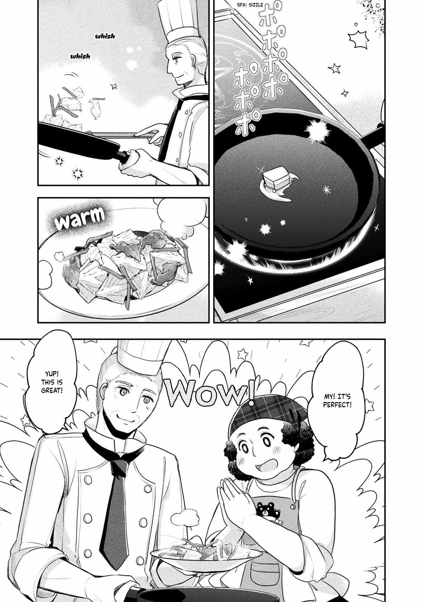 Shinmai Renkinjutsushi no Tenpo Keiei Chapter 16 page 21 - 