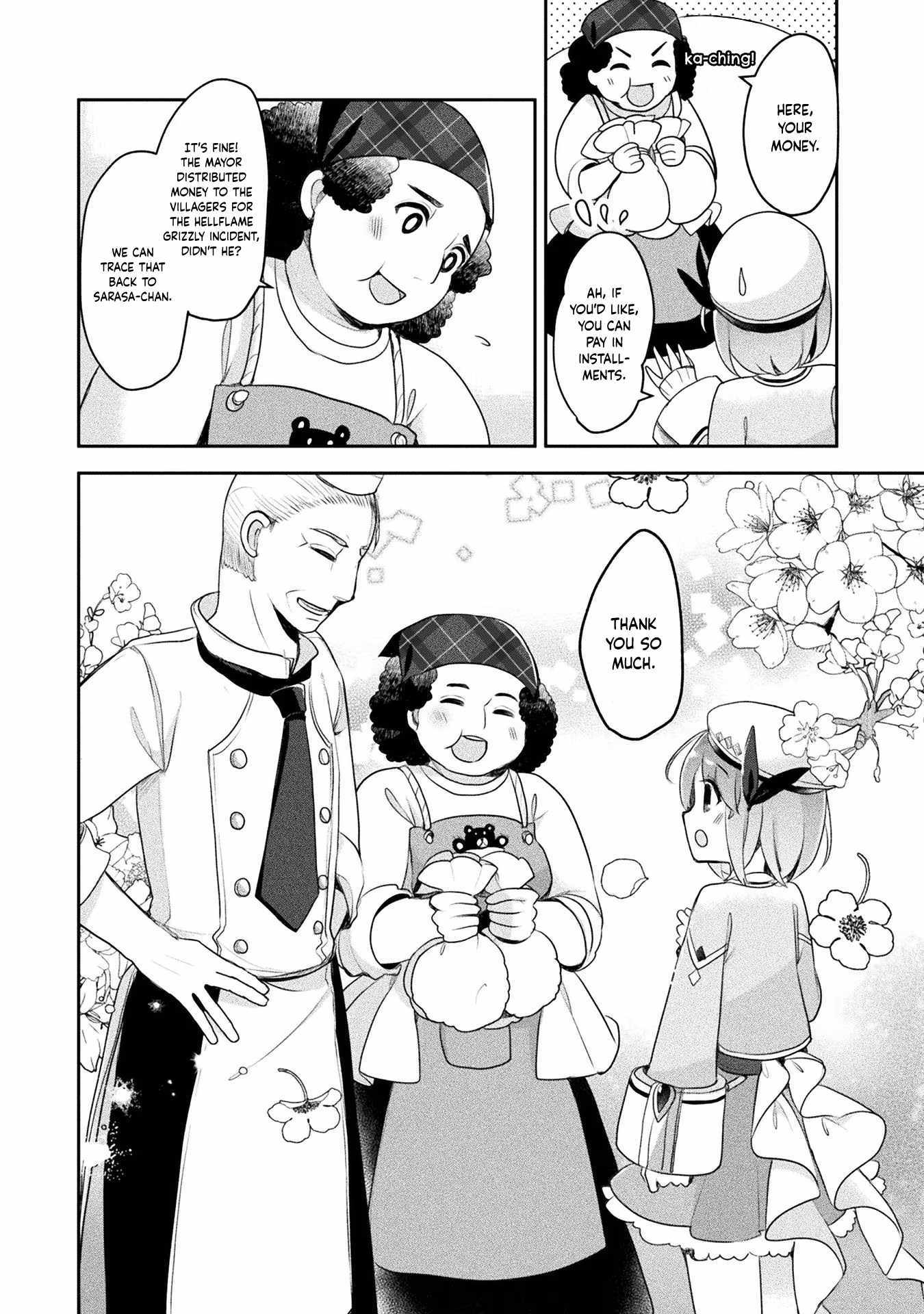 Shinmai Renkinjutsushi no Tenpo Keiei Chapter 16 page 22 - 