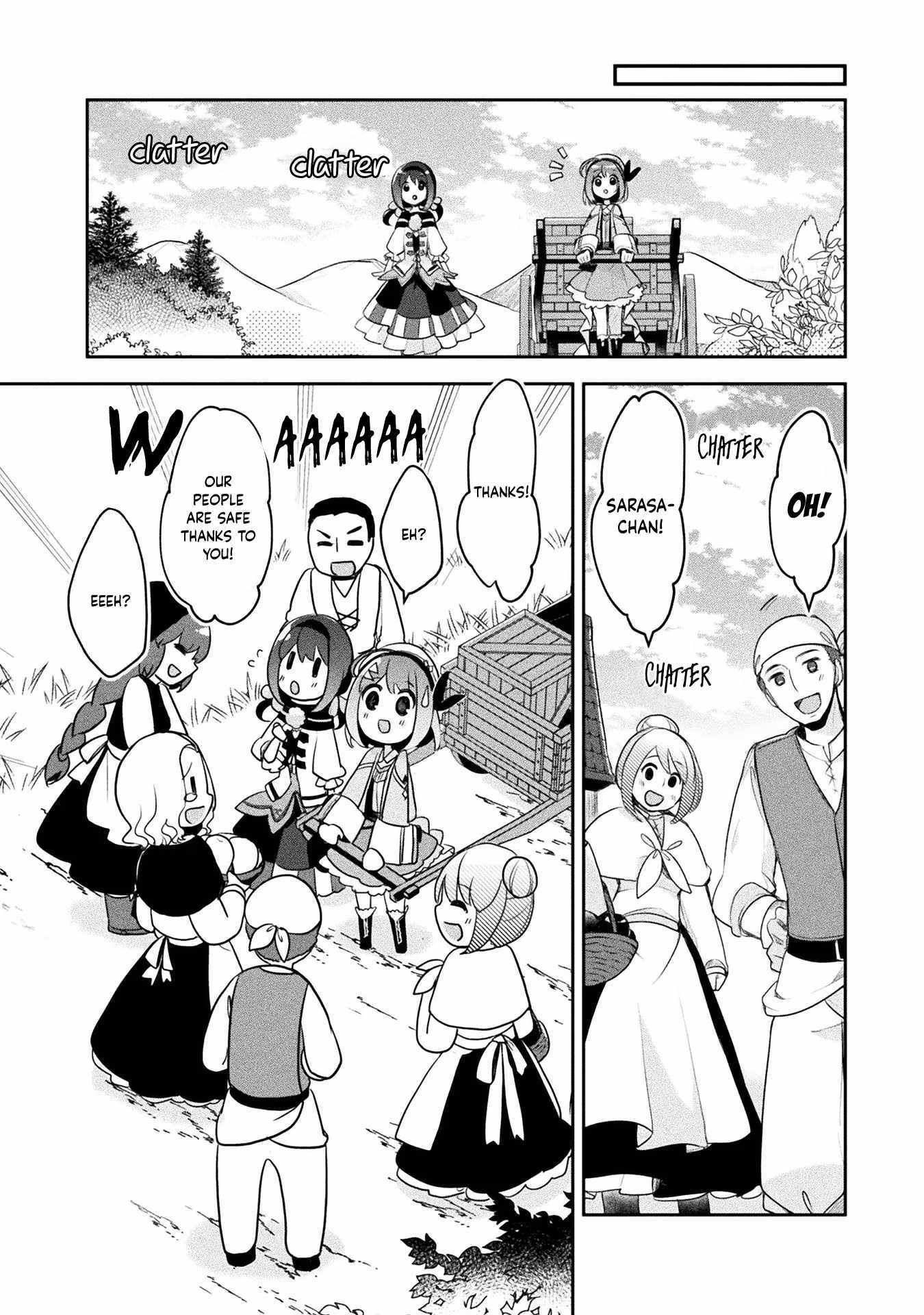 Shinmai Renkinjutsushi no Tenpo Keiei Chapter 16 page 23 - 