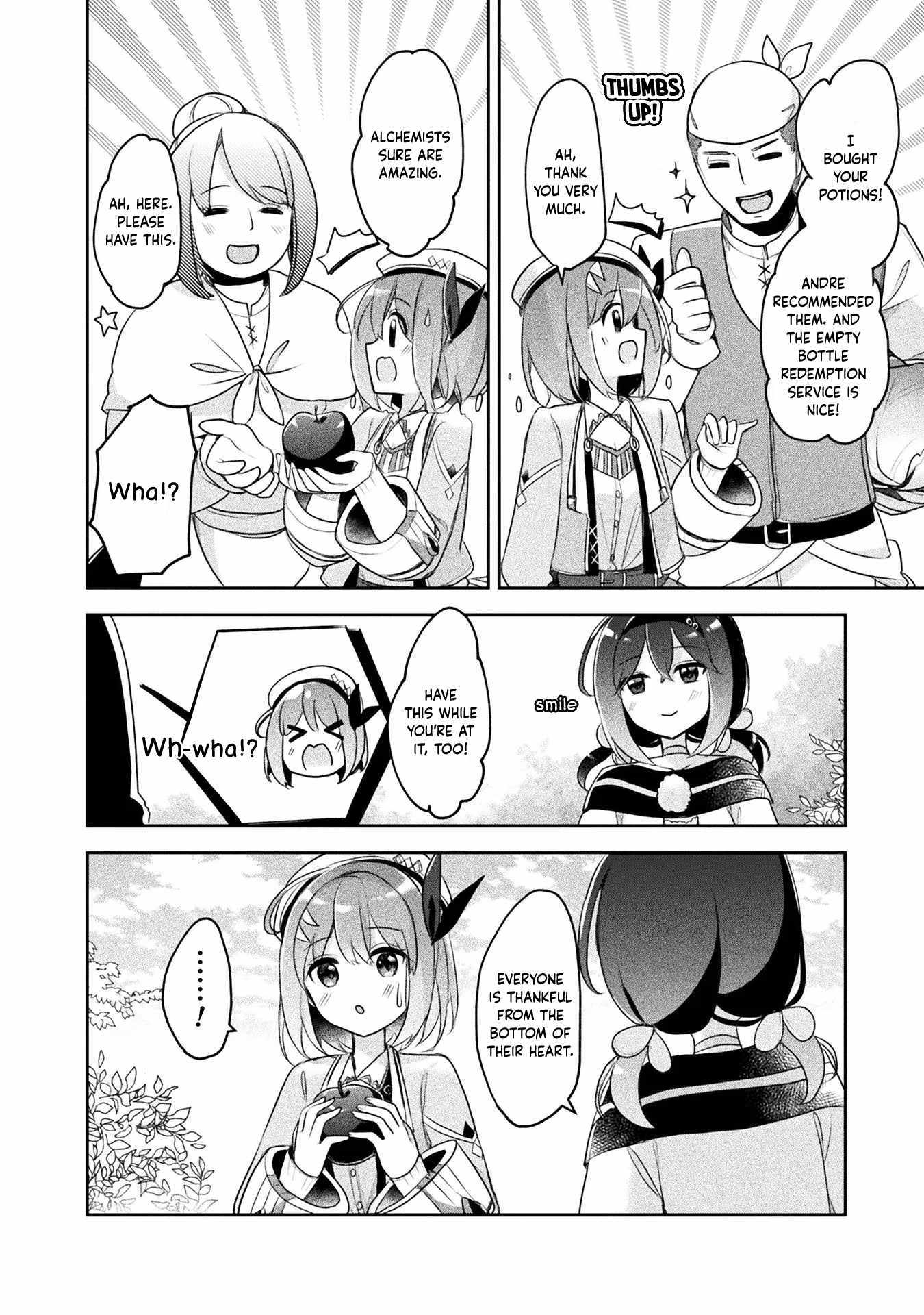 Shinmai Renkinjutsushi no Tenpo Keiei Chapter 16 page 24 - 