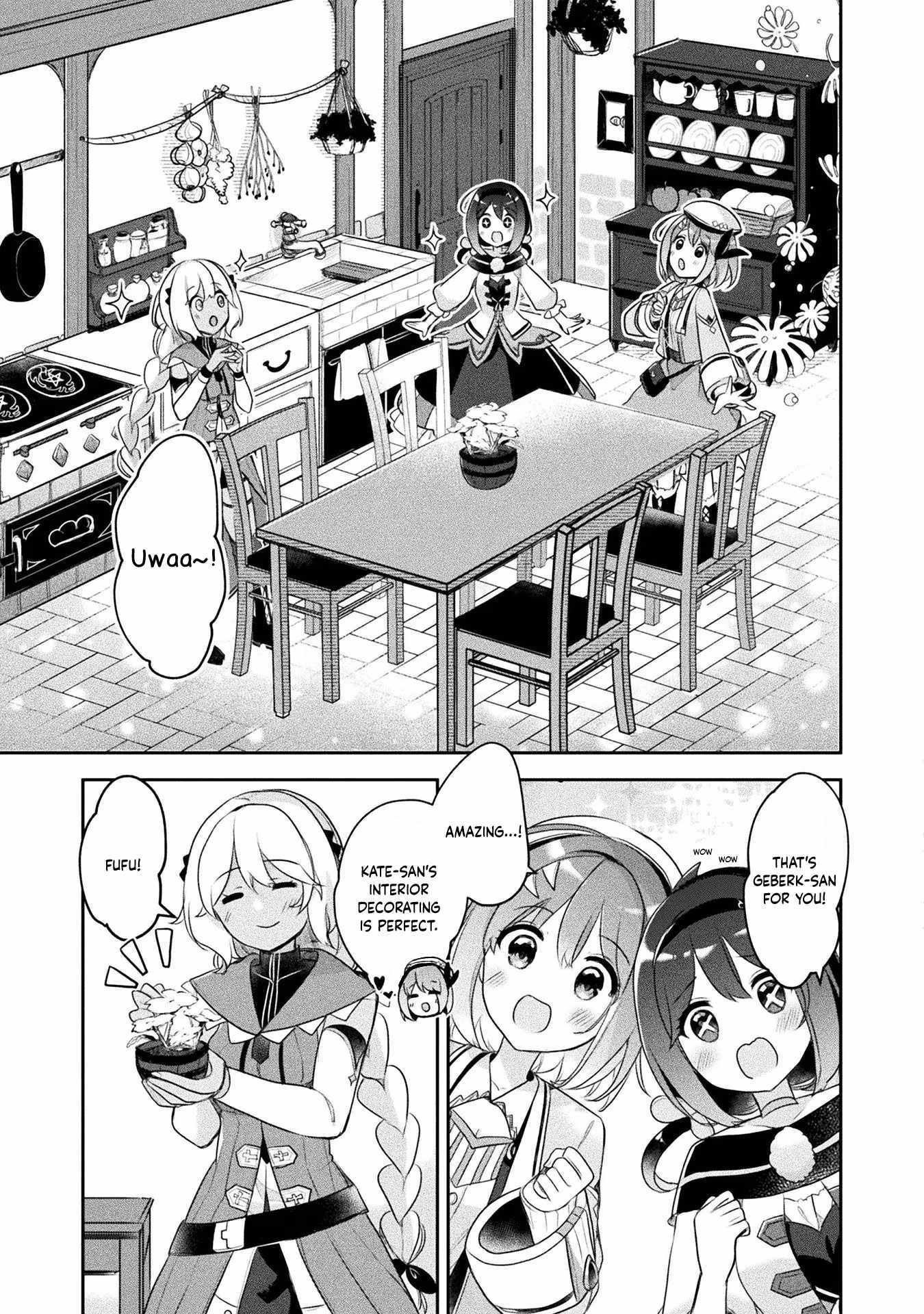 Shinmai Renkinjutsushi no Tenpo Keiei Chapter 16 page 27 - 