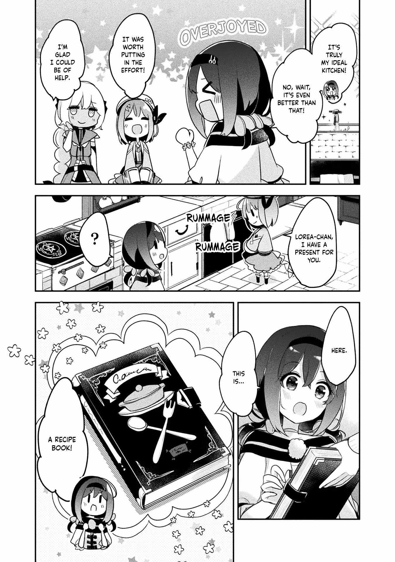 Shinmai Renkinjutsushi no Tenpo Keiei Chapter 16 page 28 - 