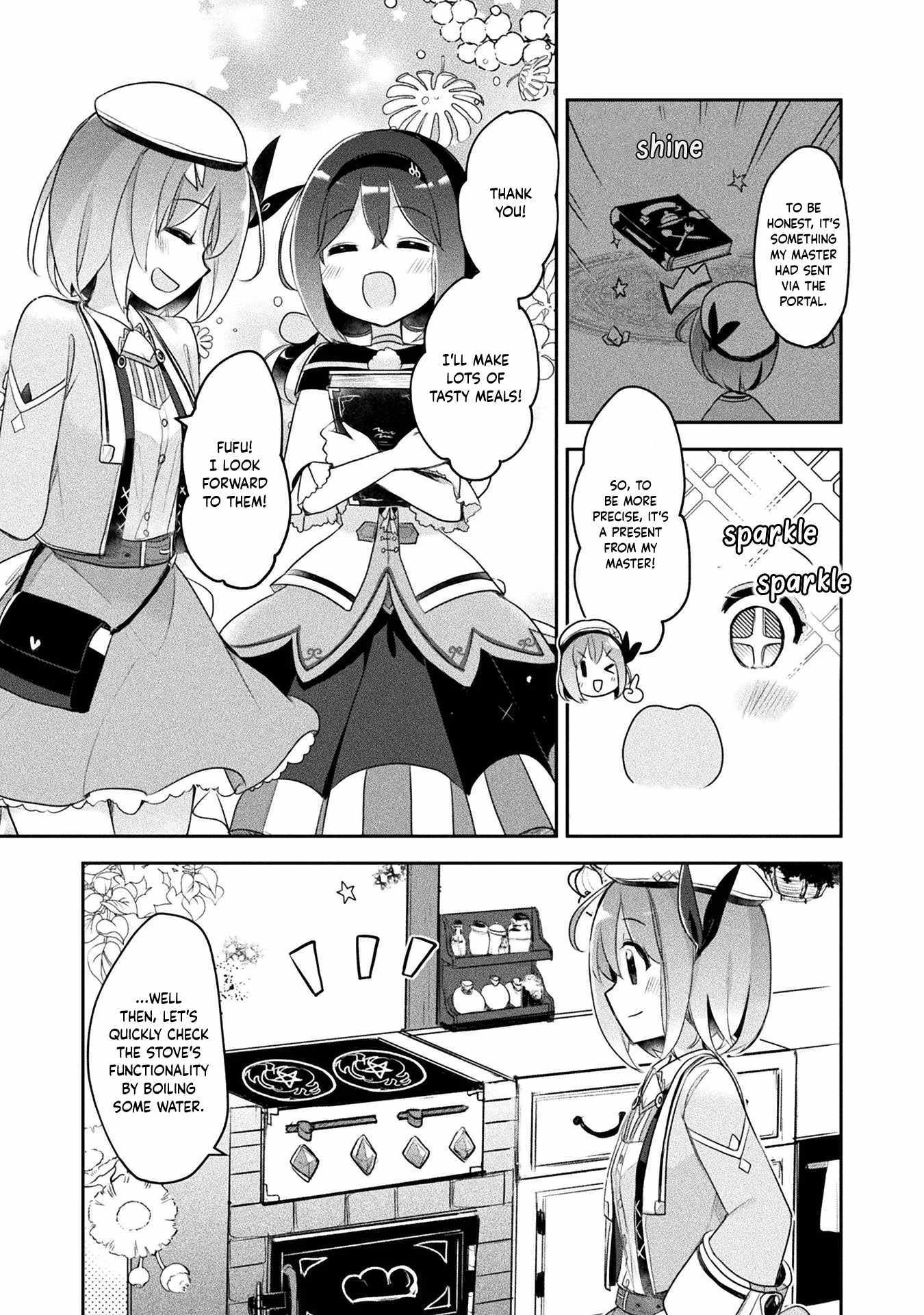 Shinmai Renkinjutsushi no Tenpo Keiei Chapter 16 page 29 - 
