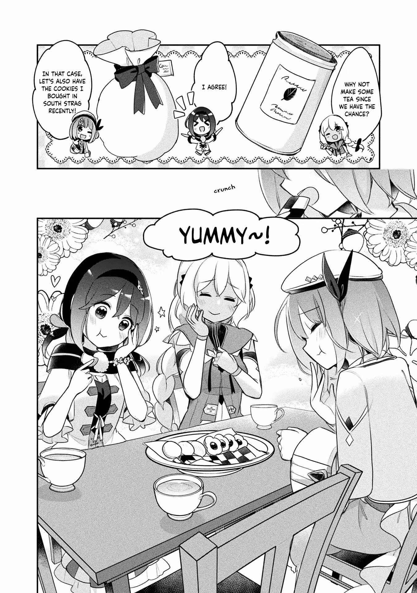 Shinmai Renkinjutsushi no Tenpo Keiei Chapter 16 page 30 - 