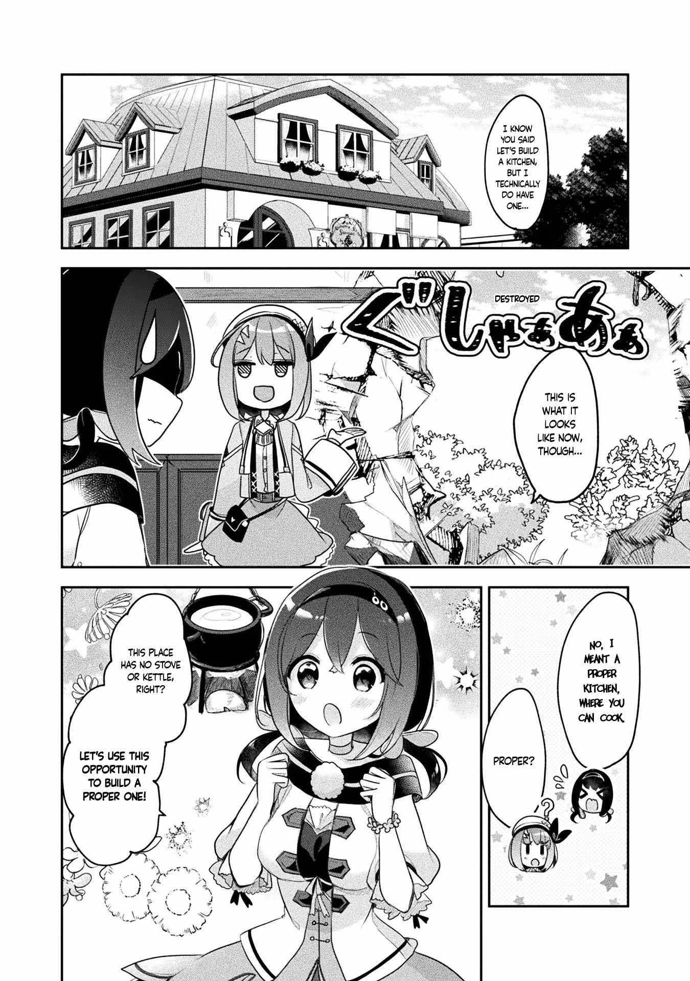 Shinmai Renkinjutsushi no Tenpo Keiei Chapter 16 page 4 - 