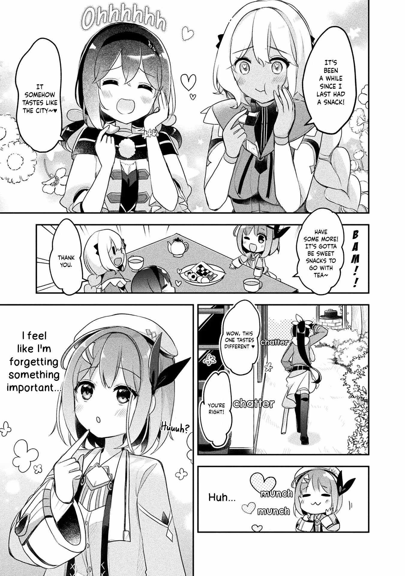 Shinmai Renkinjutsushi no Tenpo Keiei Chapter 16 page 31 - 
