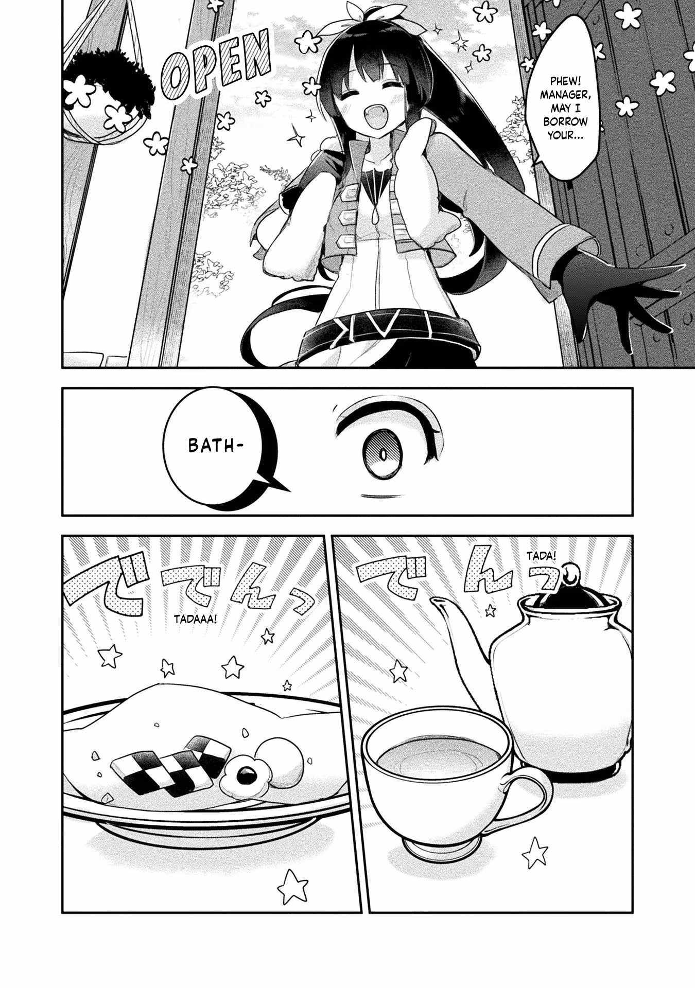 Shinmai Renkinjutsushi no Tenpo Keiei Chapter 16 page 32 - 