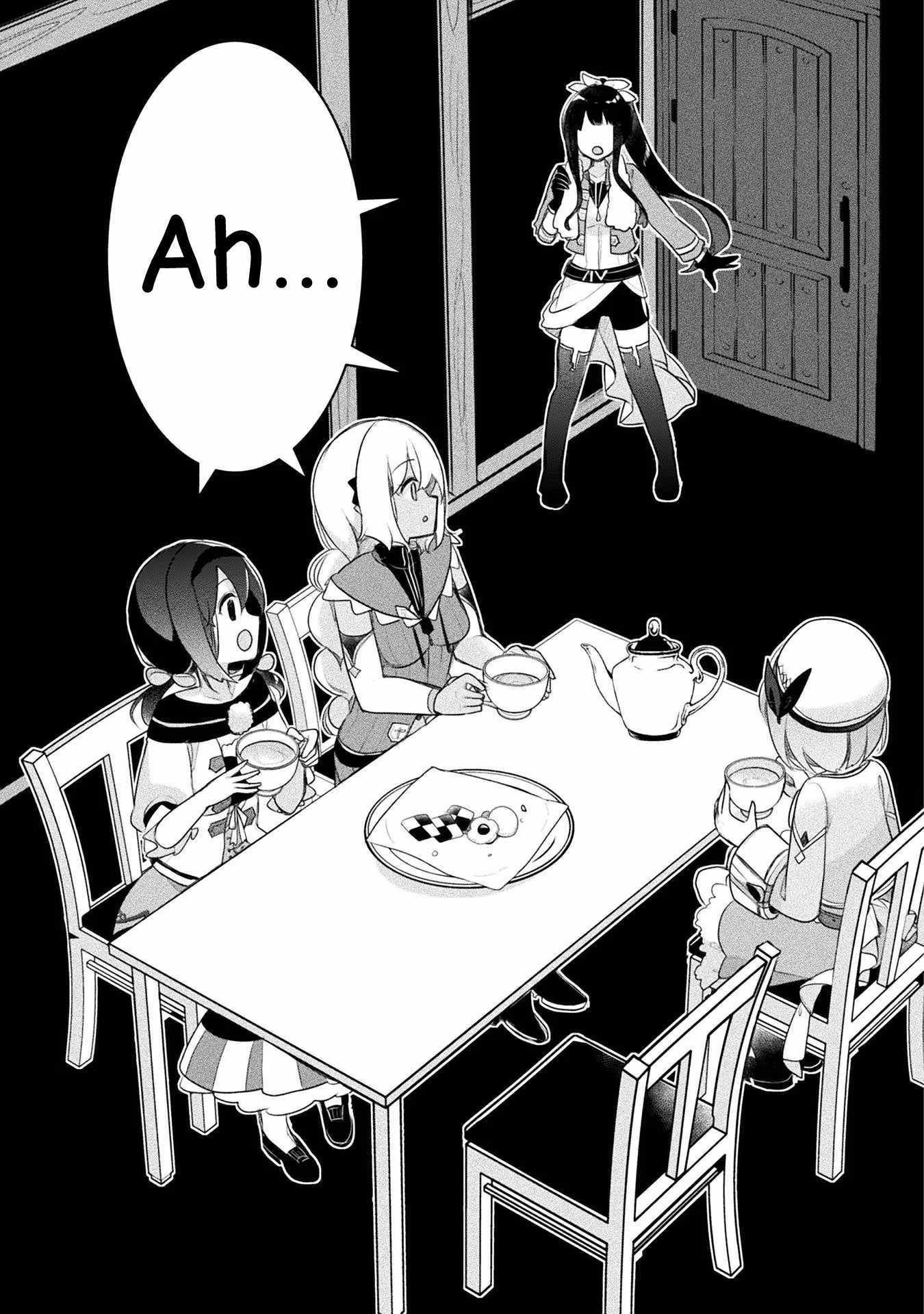 Shinmai Renkinjutsushi no Tenpo Keiei Chapter 16 page 33 - 