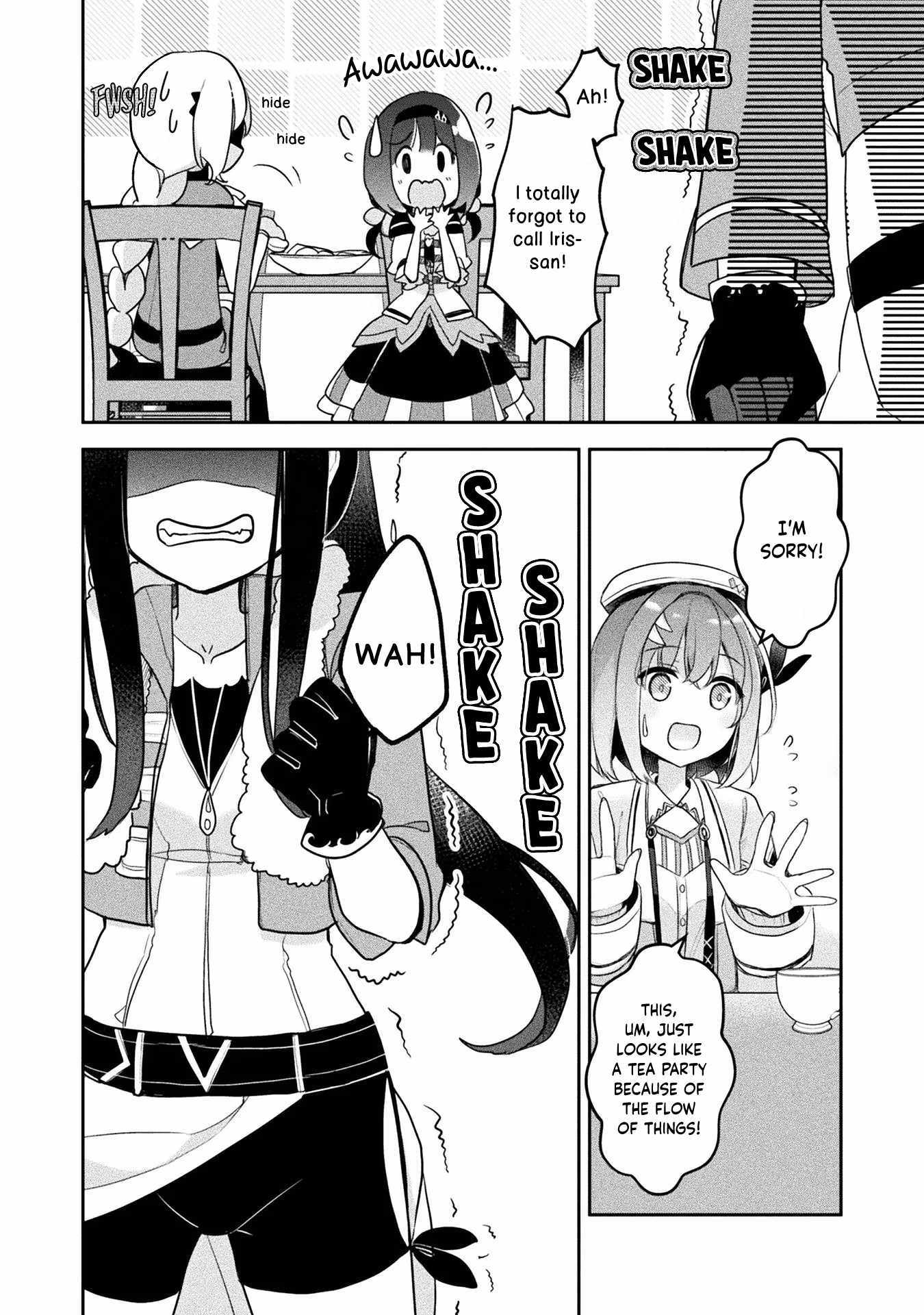 Shinmai Renkinjutsushi no Tenpo Keiei Chapter 16 page 34 - 