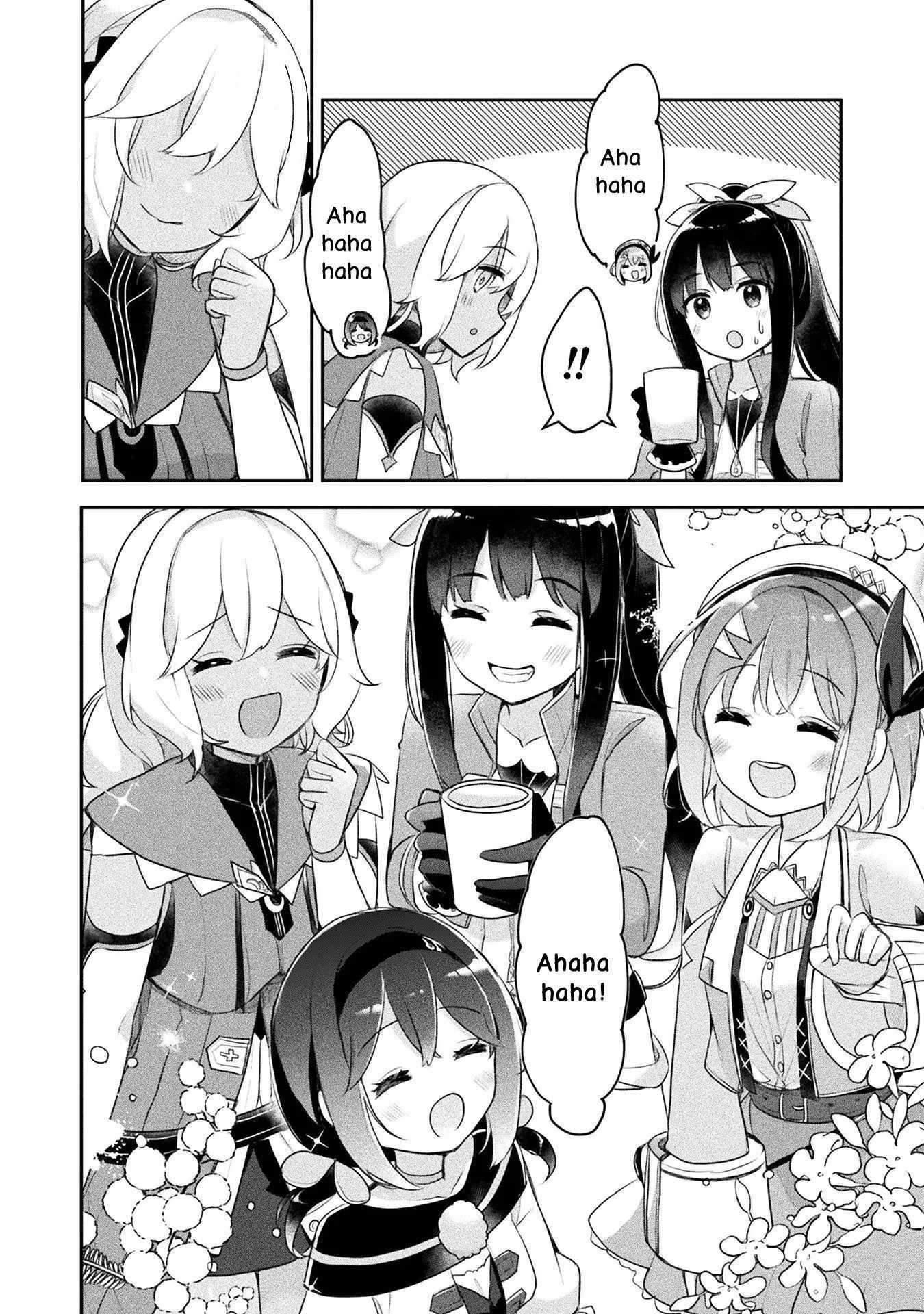 Shinmai Renkinjutsushi no Tenpo Keiei Chapter 16 page 38 - 