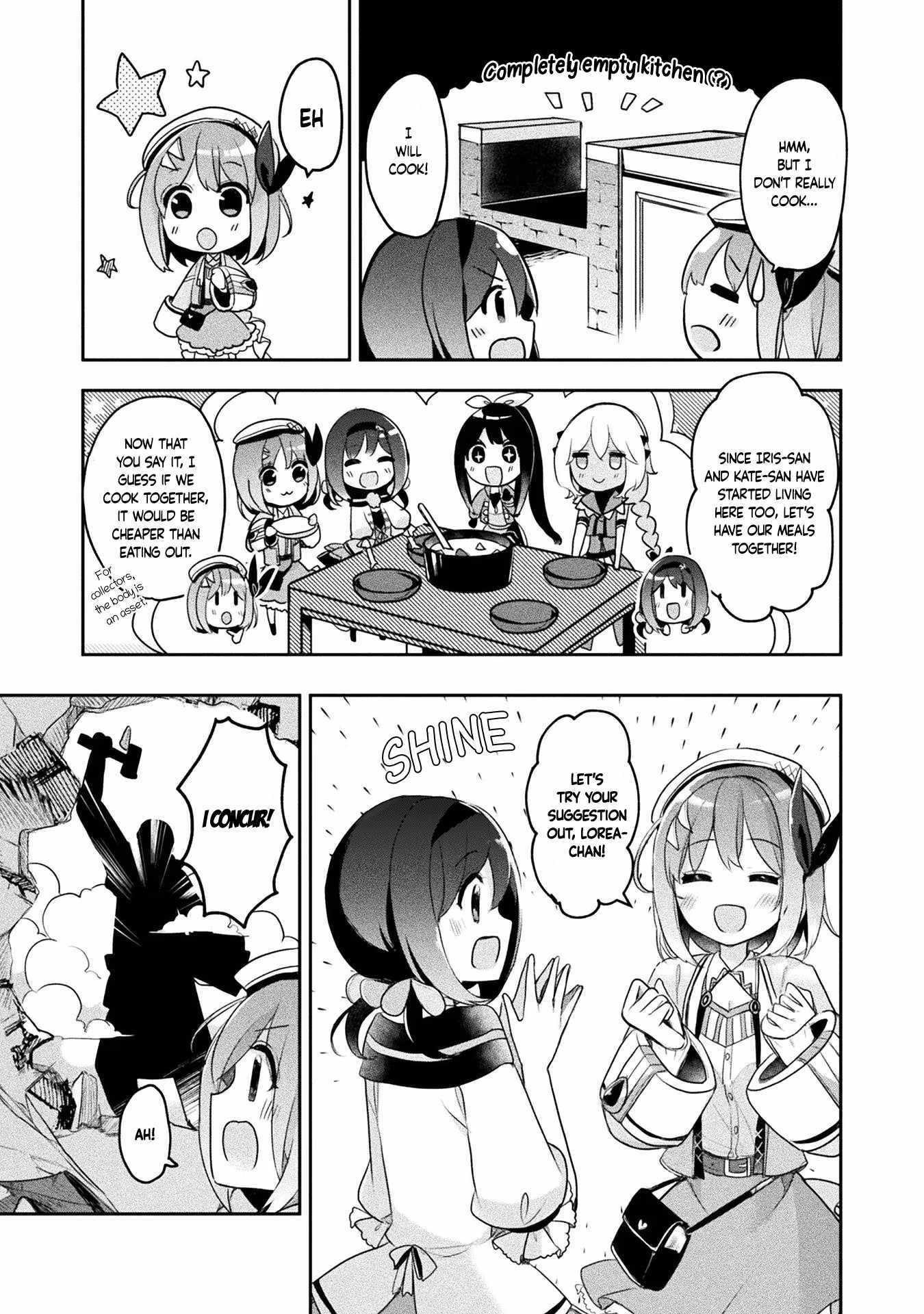 Shinmai Renkinjutsushi no Tenpo Keiei Chapter 16 page 5 - 
