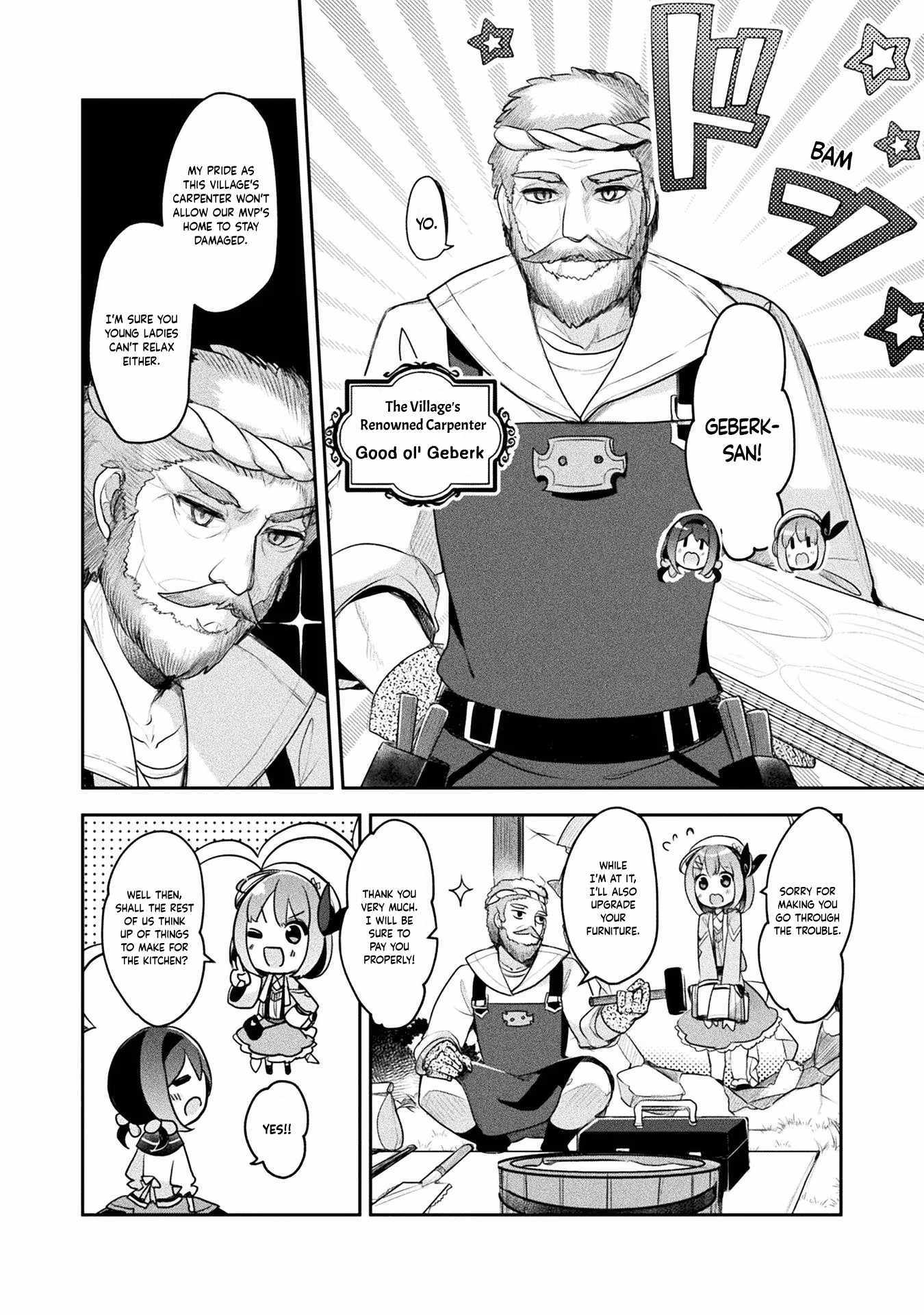 Shinmai Renkinjutsushi no Tenpo Keiei Chapter 16 page 6 - 