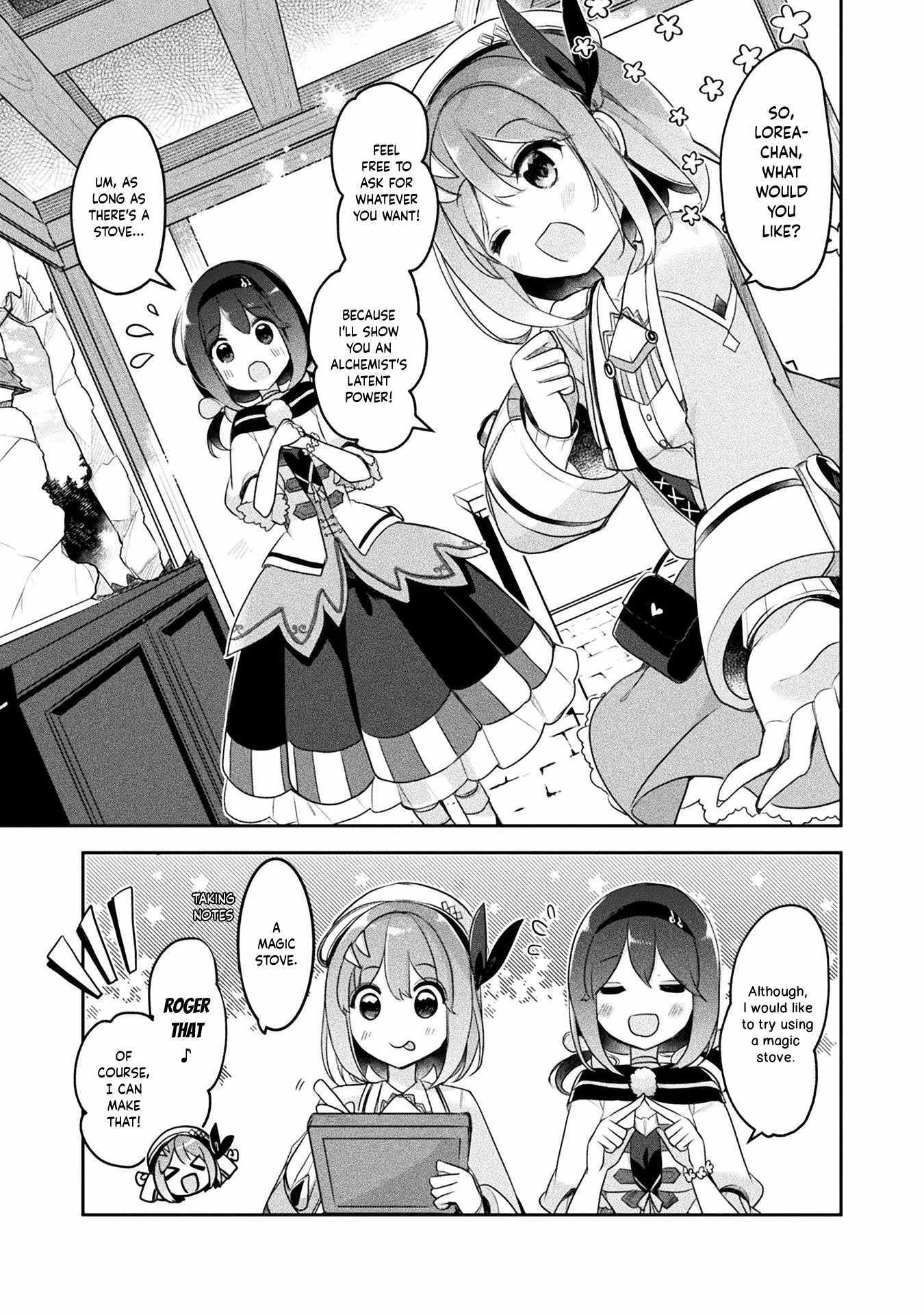 Shinmai Renkinjutsushi no Tenpo Keiei Chapter 16 page 7 - 