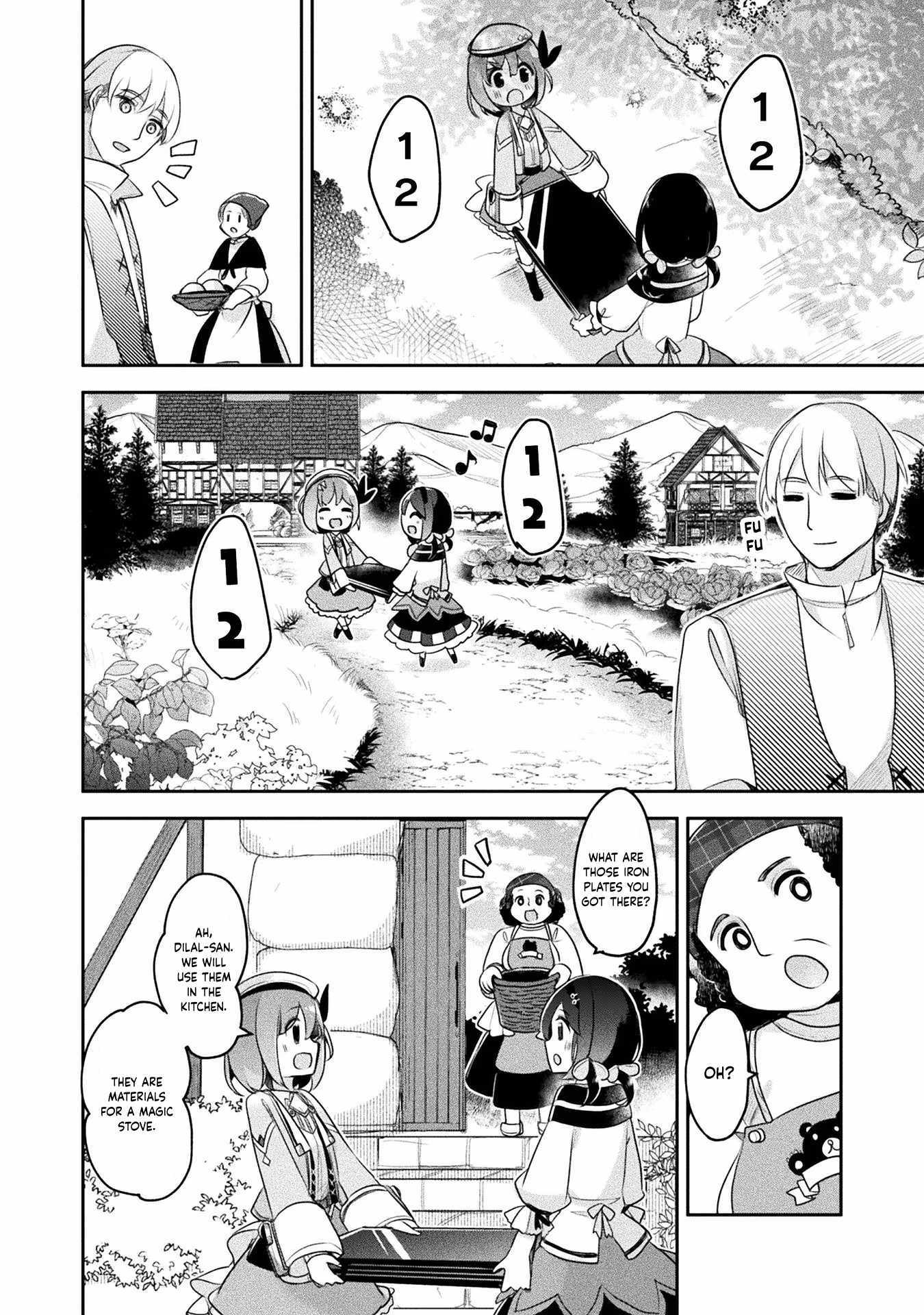 Shinmai Renkinjutsushi no Tenpo Keiei Chapter 16 page 10 - 