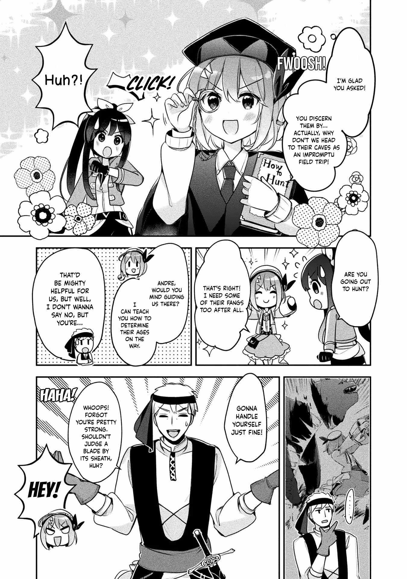 Shinmai Renkinjutsushi no Tenpo Keiei Chapter 17 page 11 - 