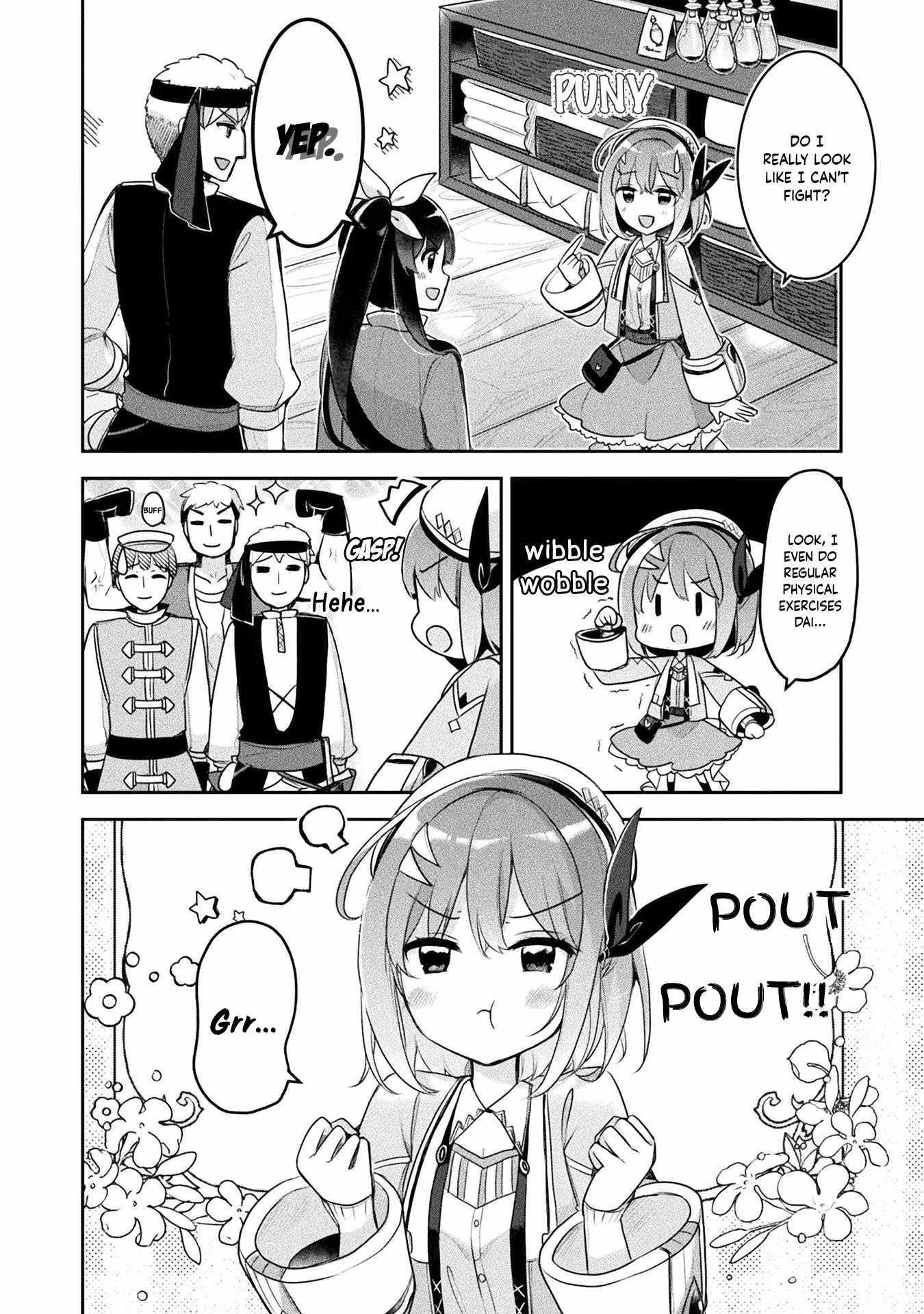 Shinmai Renkinjutsushi no Tenpo Keiei Chapter 17 page 12 - 