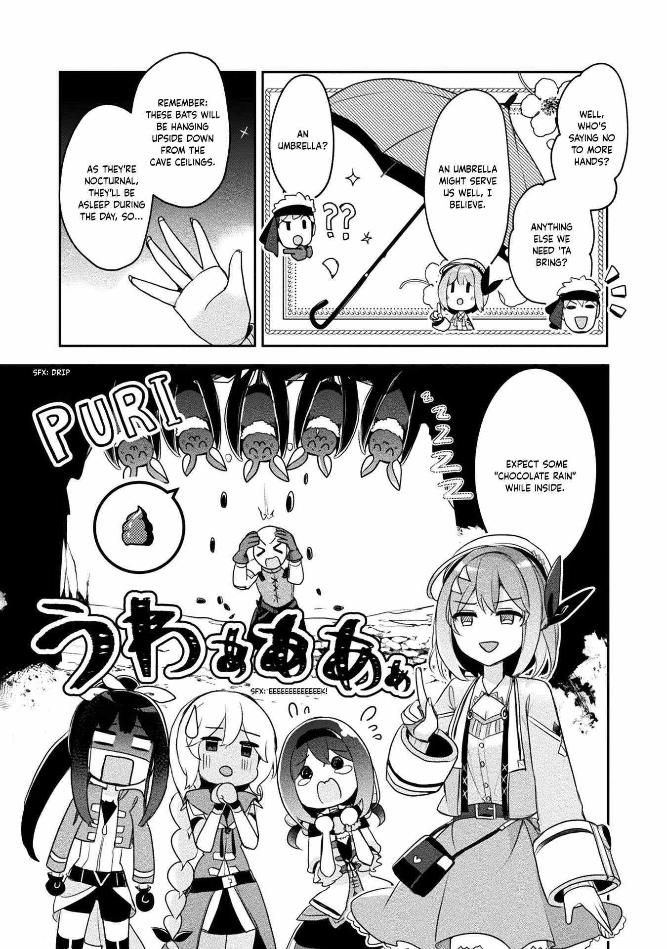 Shinmai Renkinjutsushi no Tenpo Keiei Chapter 17 page 13 - 