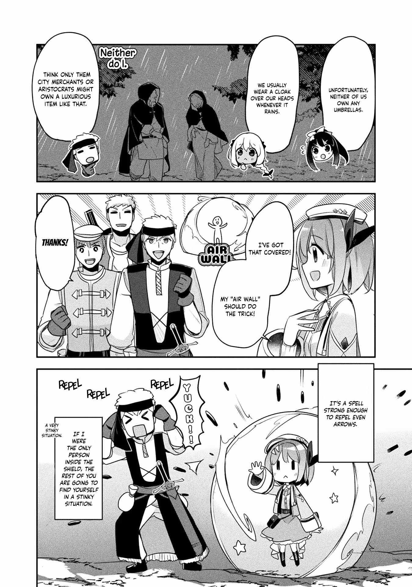 Shinmai Renkinjutsushi no Tenpo Keiei Chapter 17 page 14 - 
