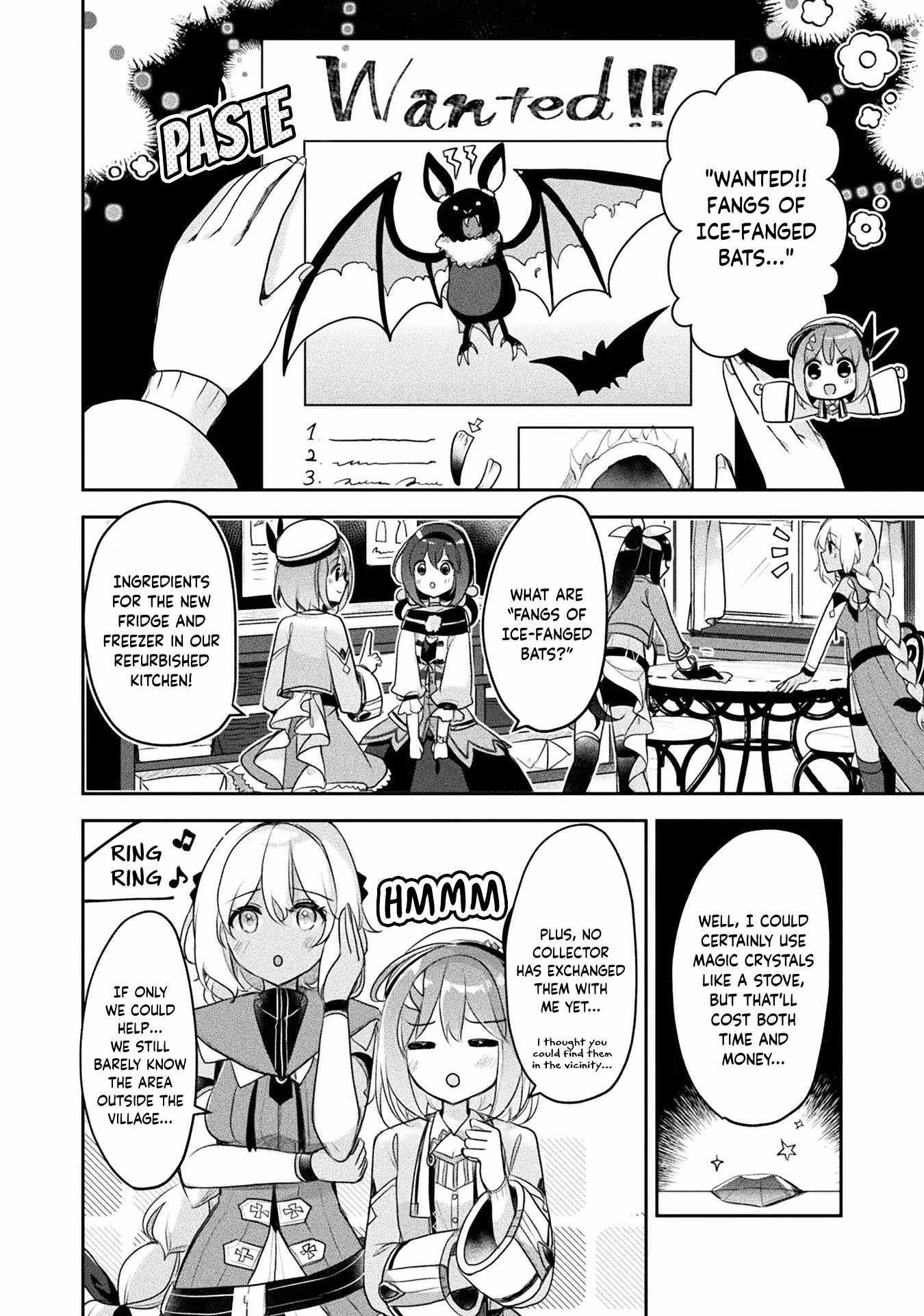 Shinmai Renkinjutsushi no Tenpo Keiei Chapter 17 page 4 - 